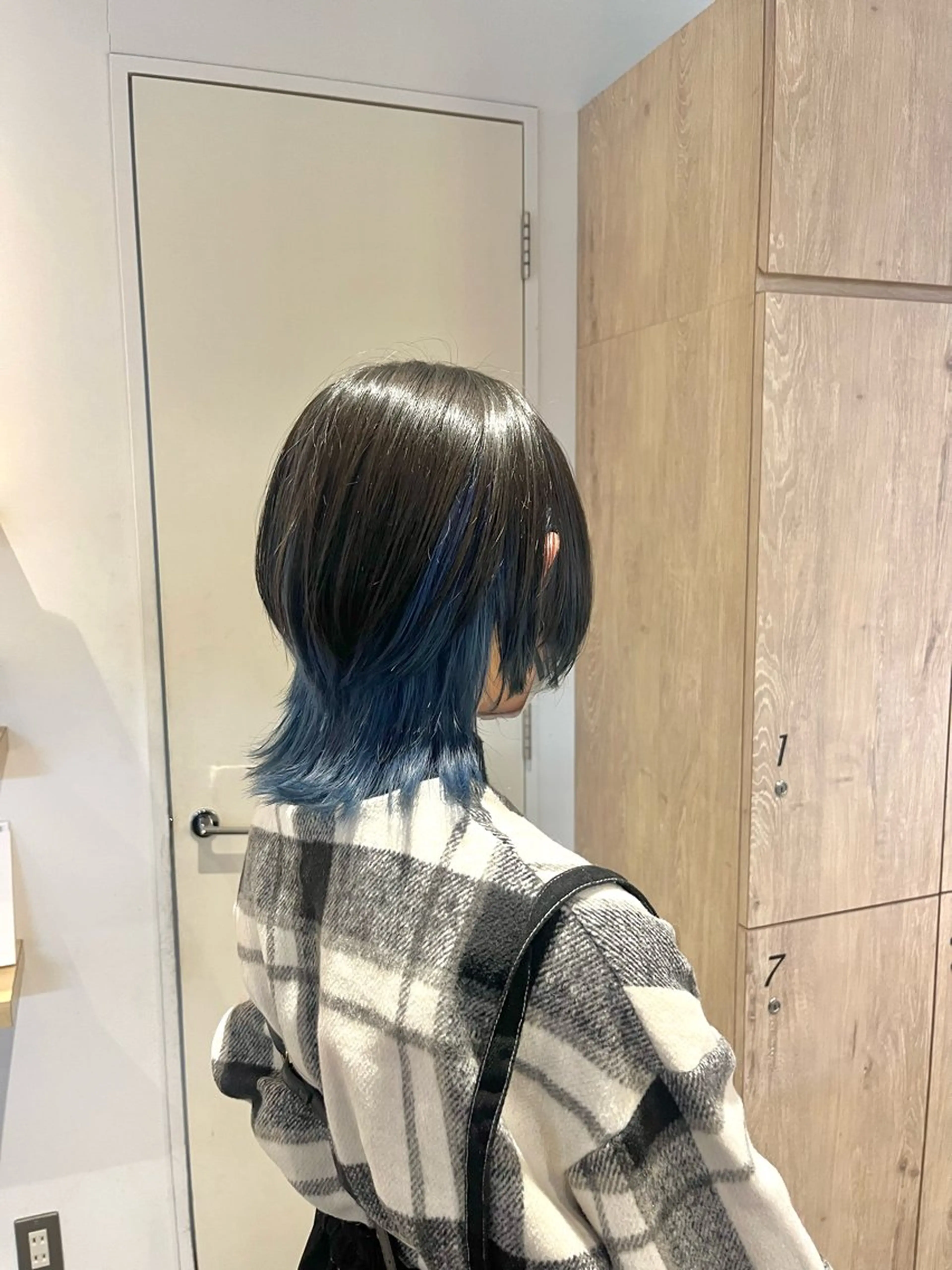 ミディアム ショウタロウ🌟 ブリーチ6000のヘアスタイル