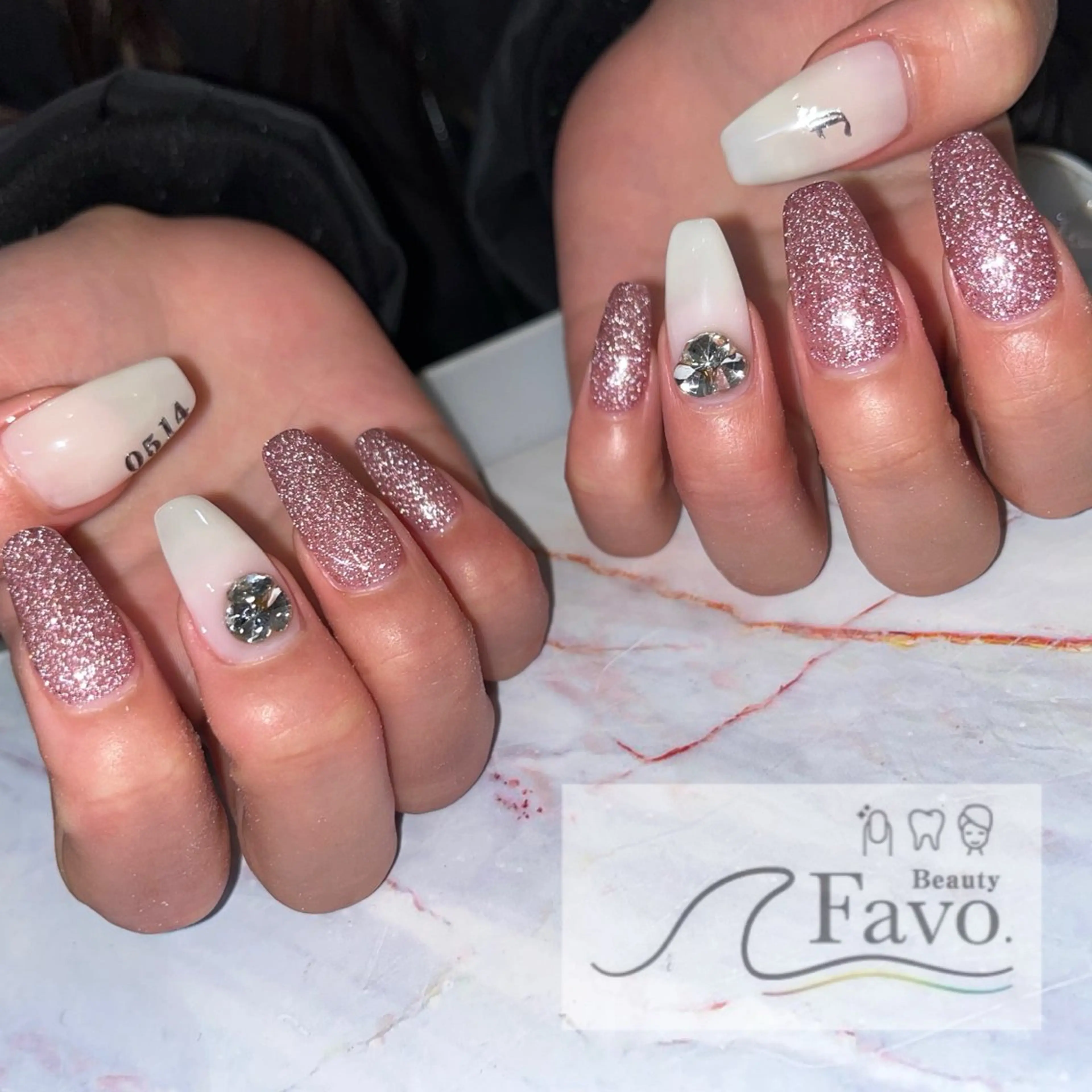 ネイル BeautyFavo .byKannaのネイルデザイン