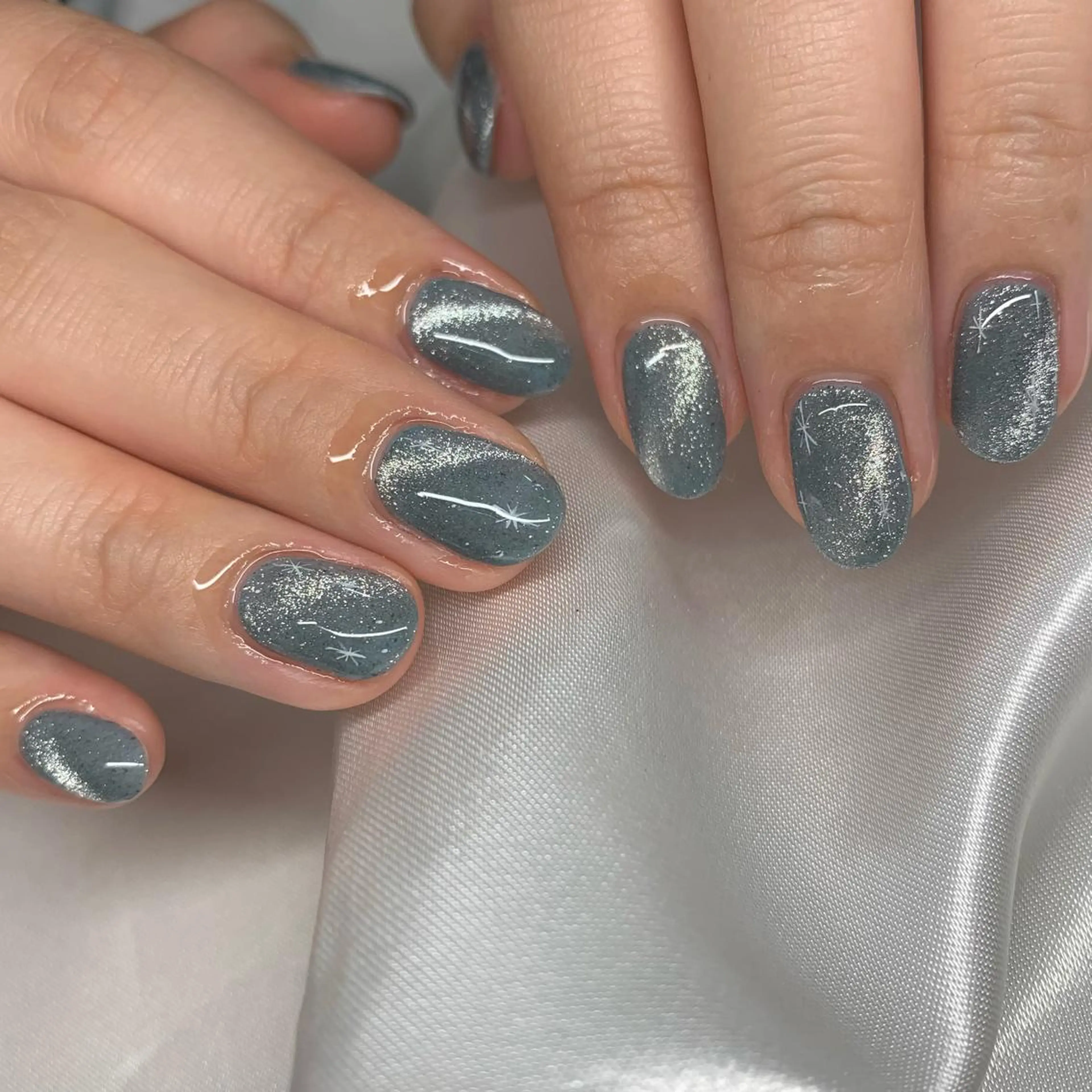 ネイル nailsalon Lithos所属・nailsalon Recontreのネイルデザイン