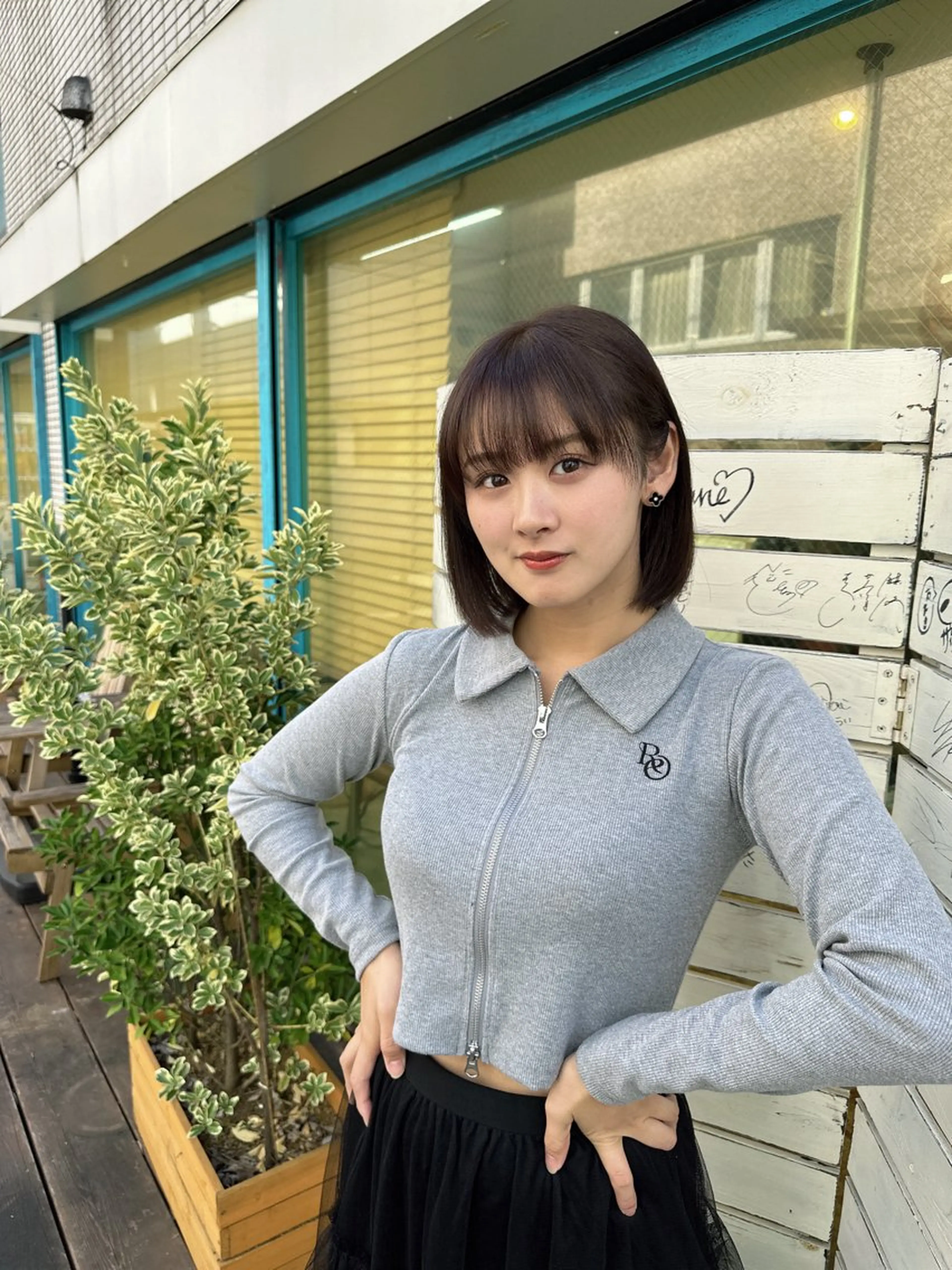 ショート silk-lei🌈 川井雄太のヘアスタイル