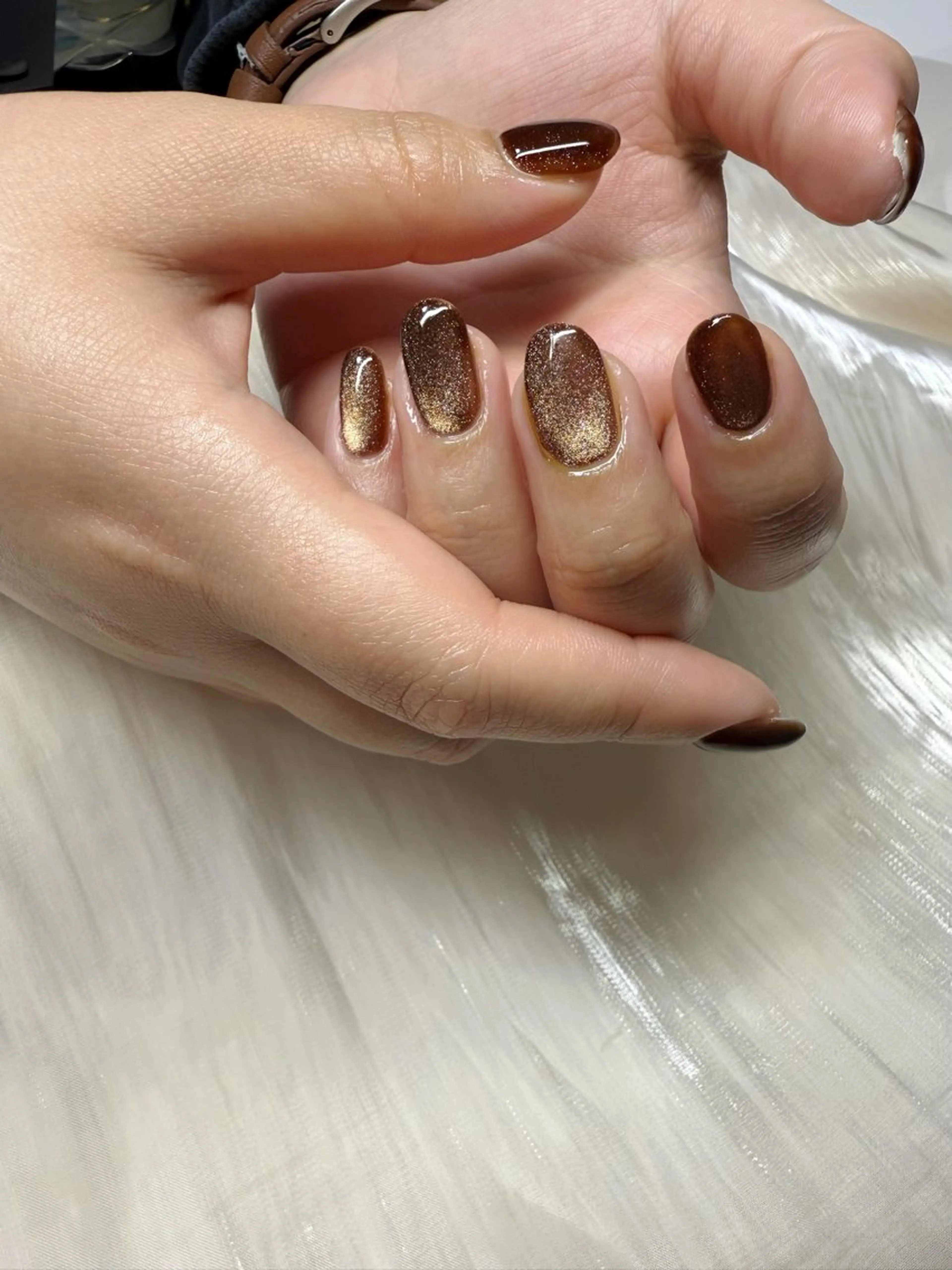 ネイル EE.Nail所属・FuFu.Nail 2️⃣番のネイルデザイン