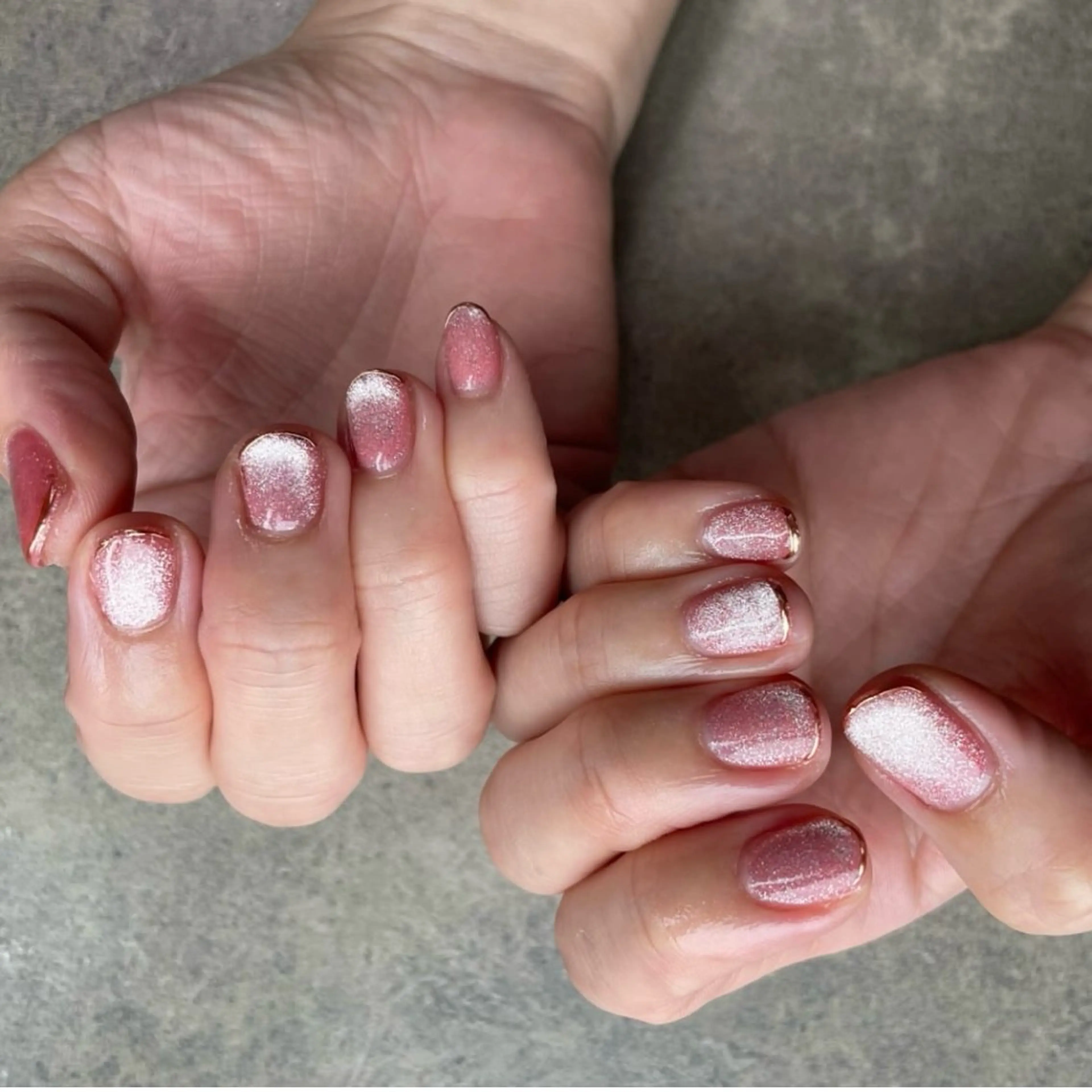 ネイル ハンドネイル casita（カシータ）所属・thrush nailsのネイルデザイン