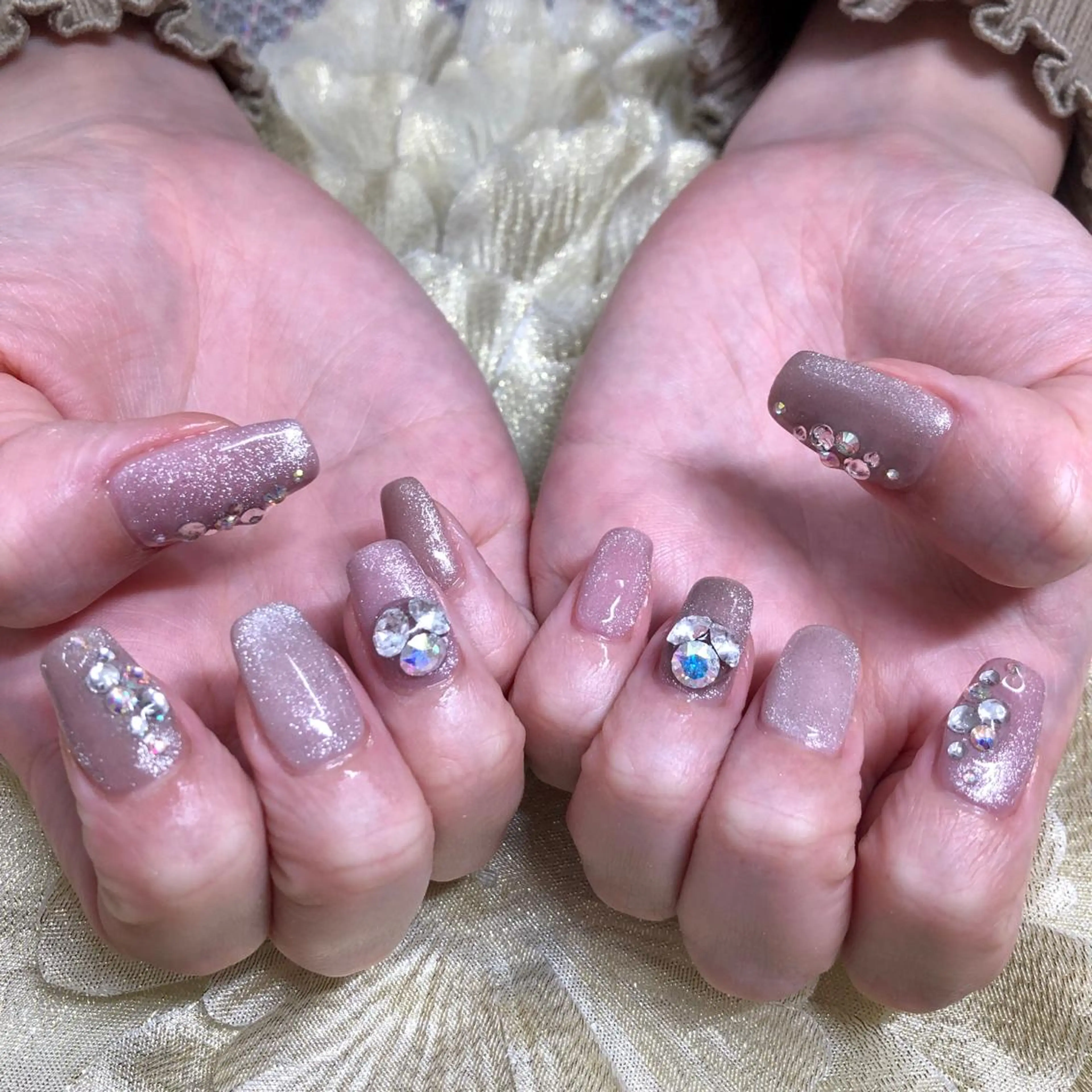 ネイル ジェルネイル J terrace Nailのネイルデザイン