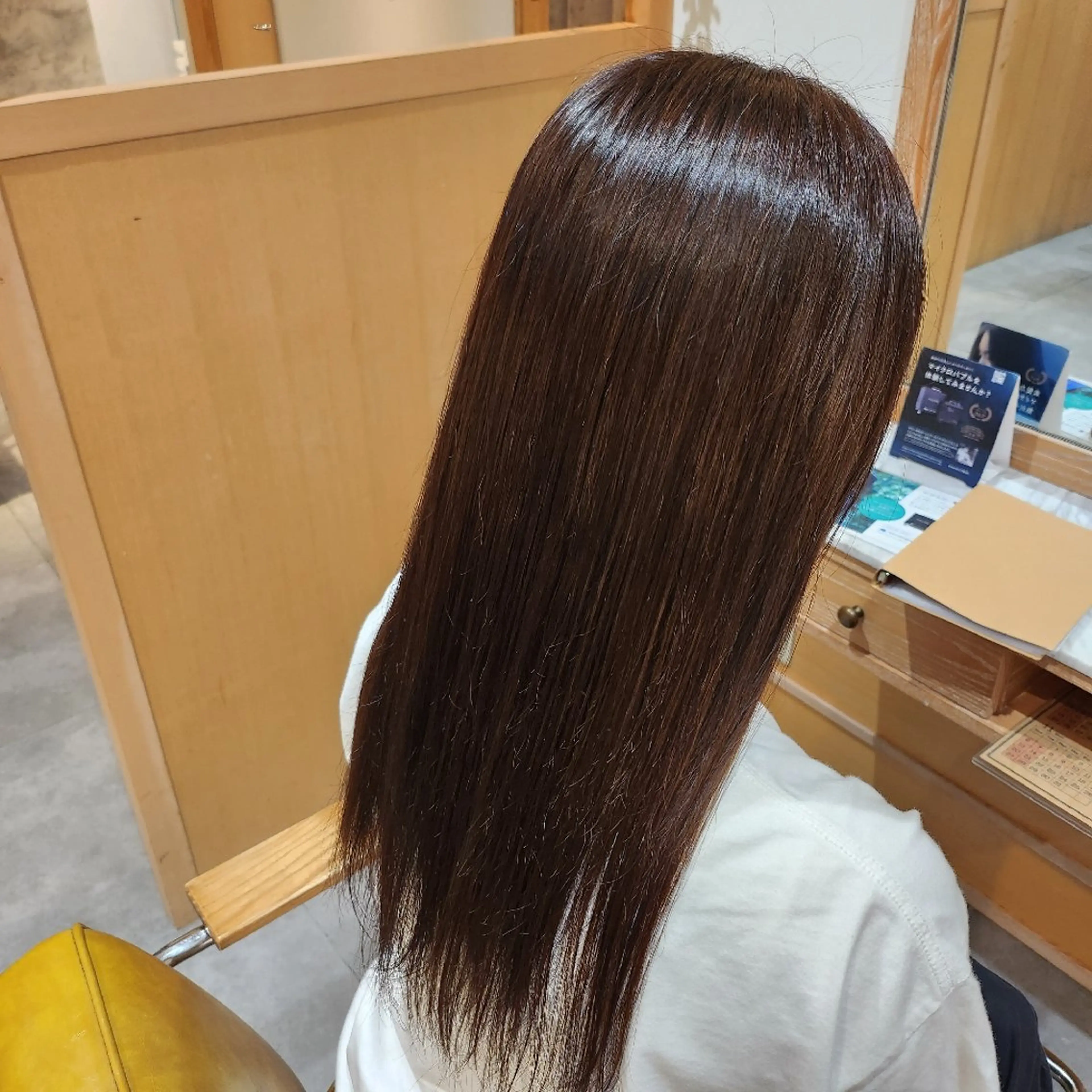 ロング カラー 韓国ヘア/メンズ パーマ/ﾔﾅｷﾞｶﾔのヘアスタイル