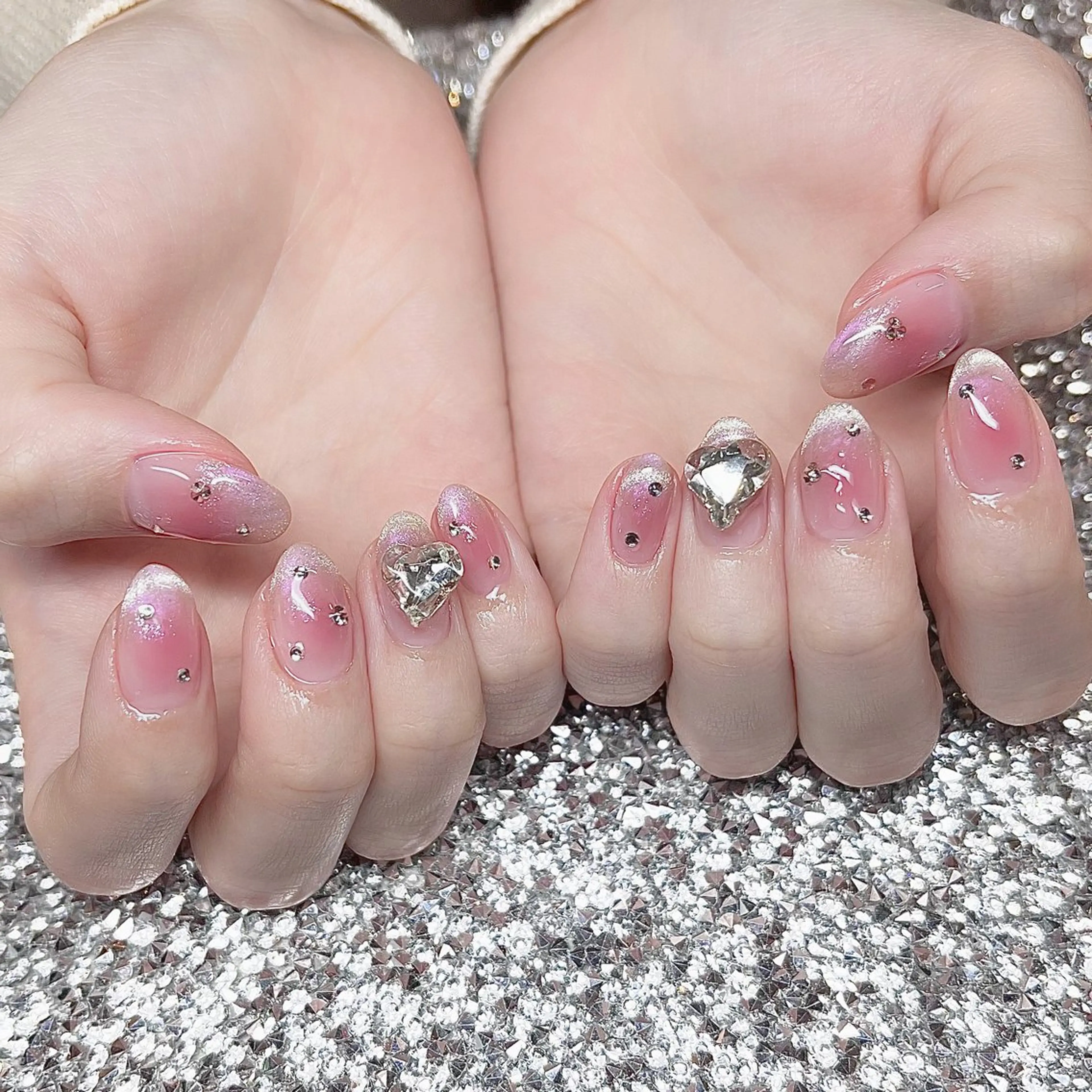 ネイル ハンドネイル MyFairLady ゆかのネイルデザイン