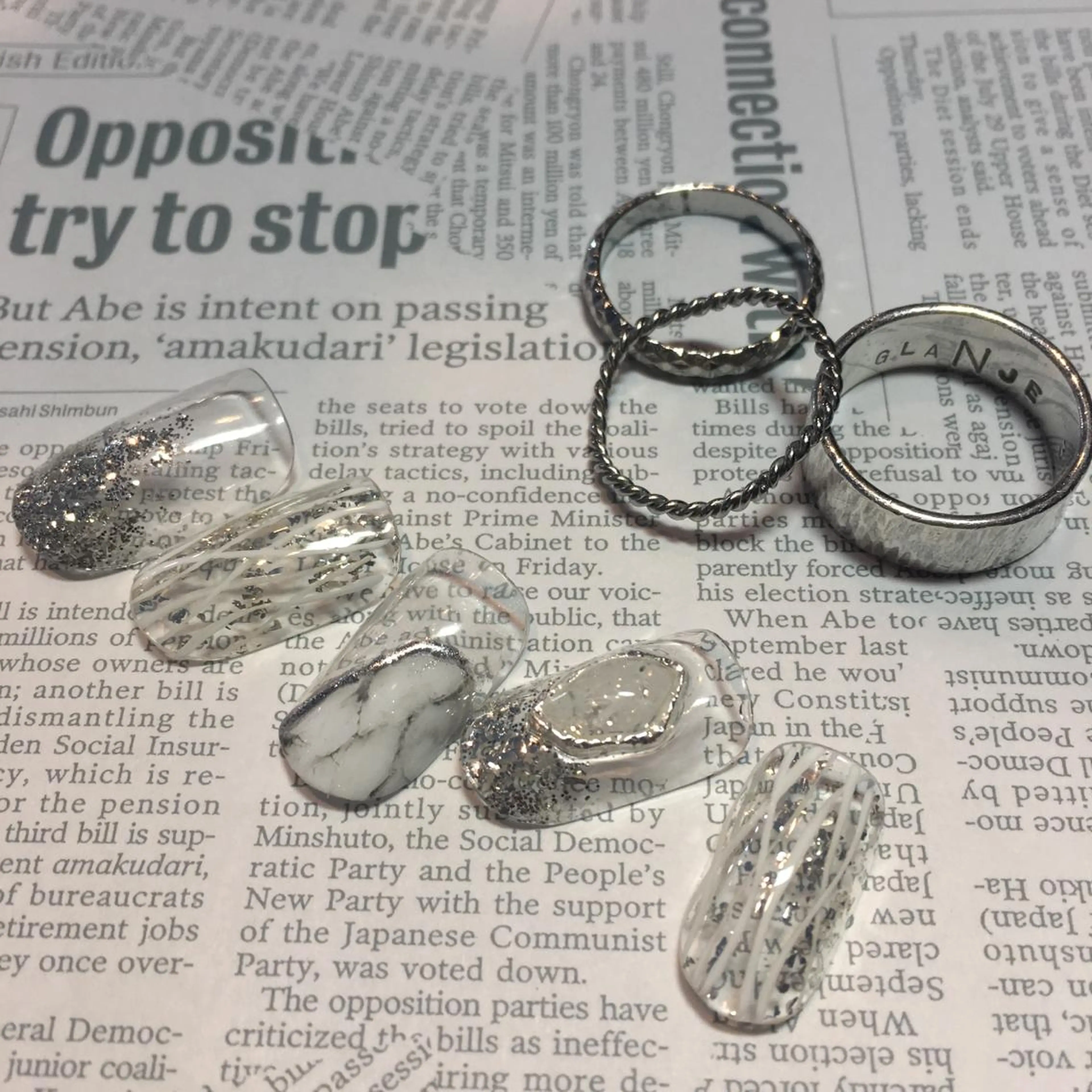 ネイル glaNje部谷 (オーナー)のその他イメージ