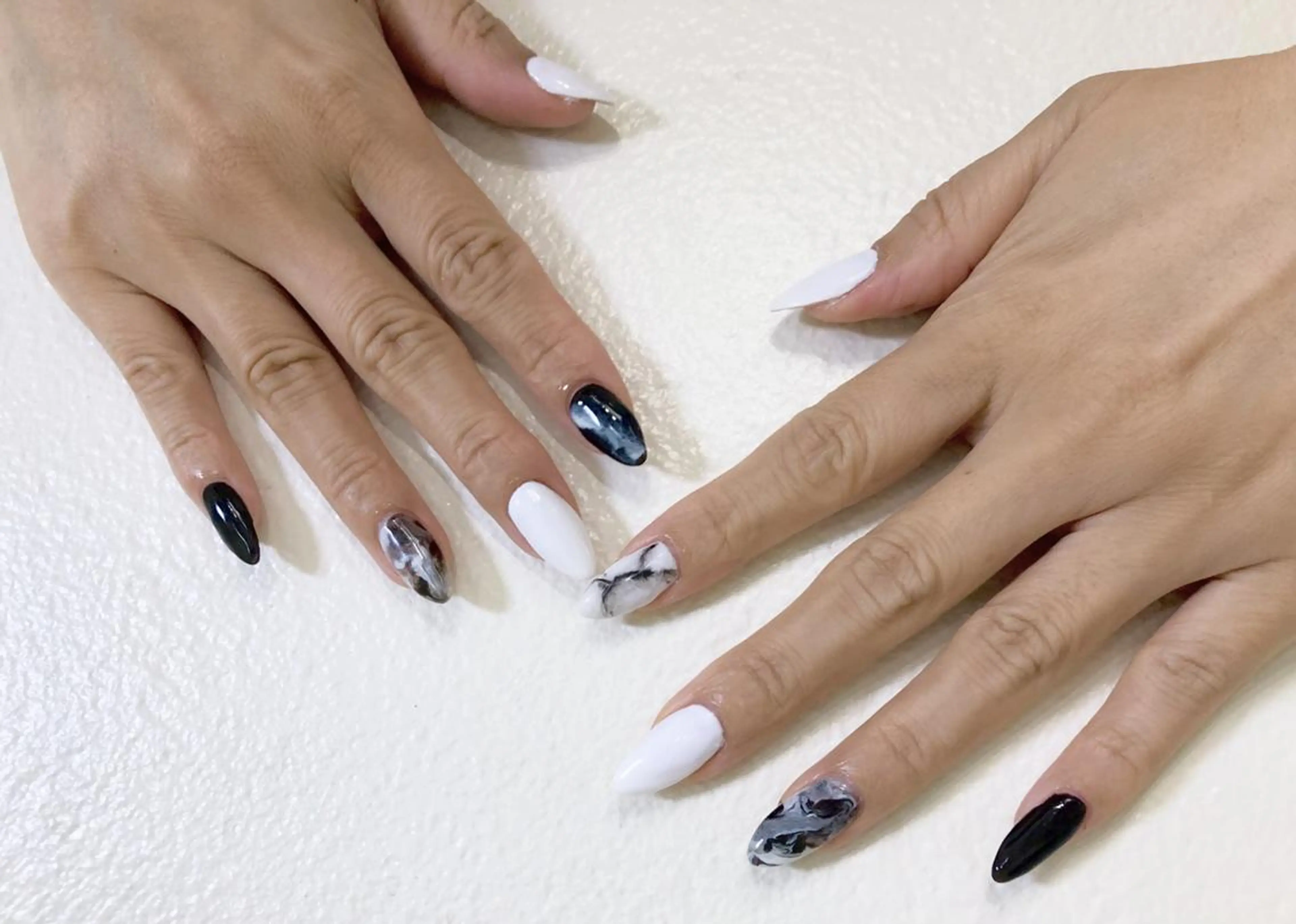 ネイル 🦋Kiyomi. 🦋のネイルデザイン