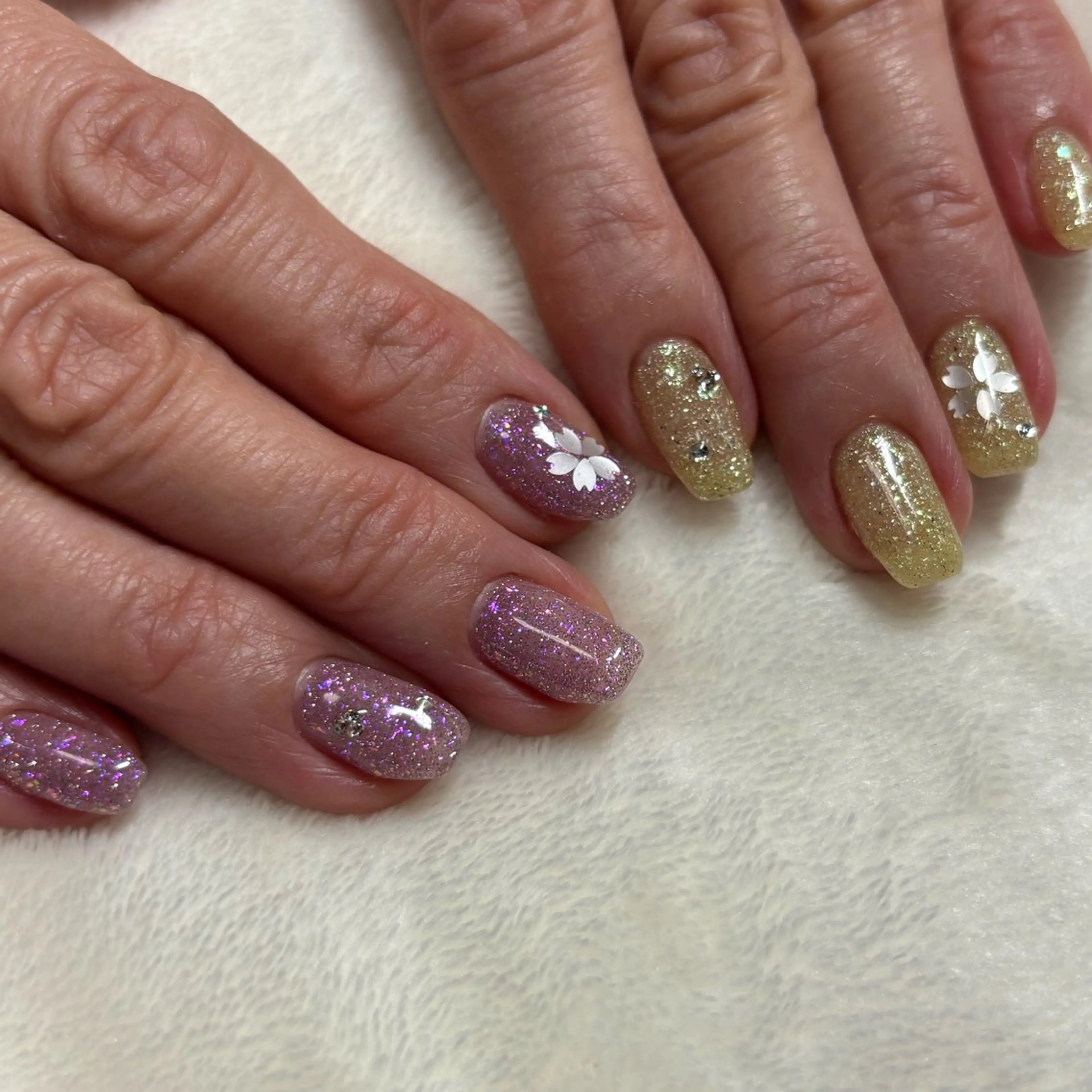 ネイル ハンドネイル 💅Perfect Wink RUI🌈のネイルデザイン