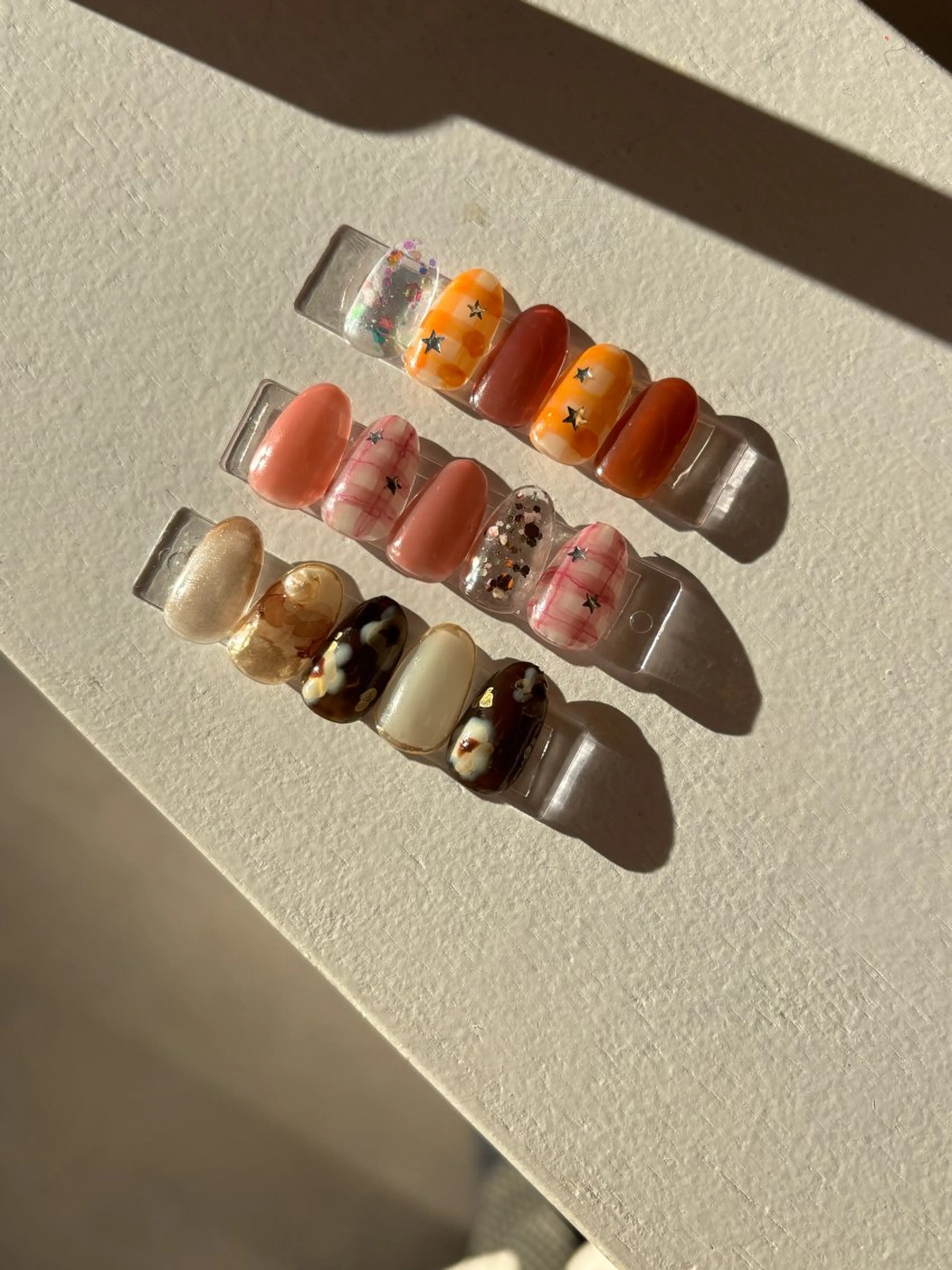 ネイル ハンドネイル nalu nail所属・S hikariのネイルデザイン