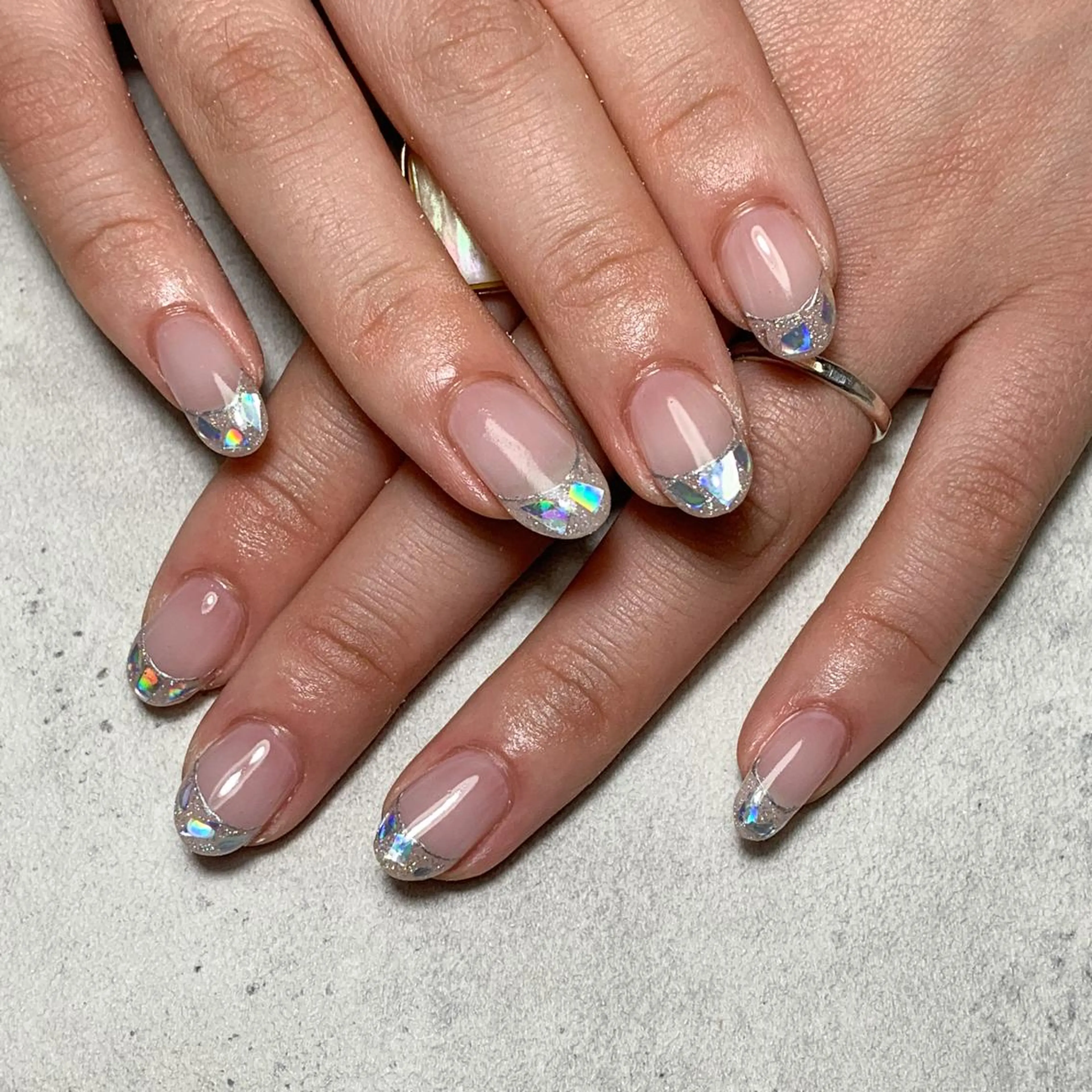 ネイル atelier FIORITURA所属・FIORITURA aiのネイルデザイン