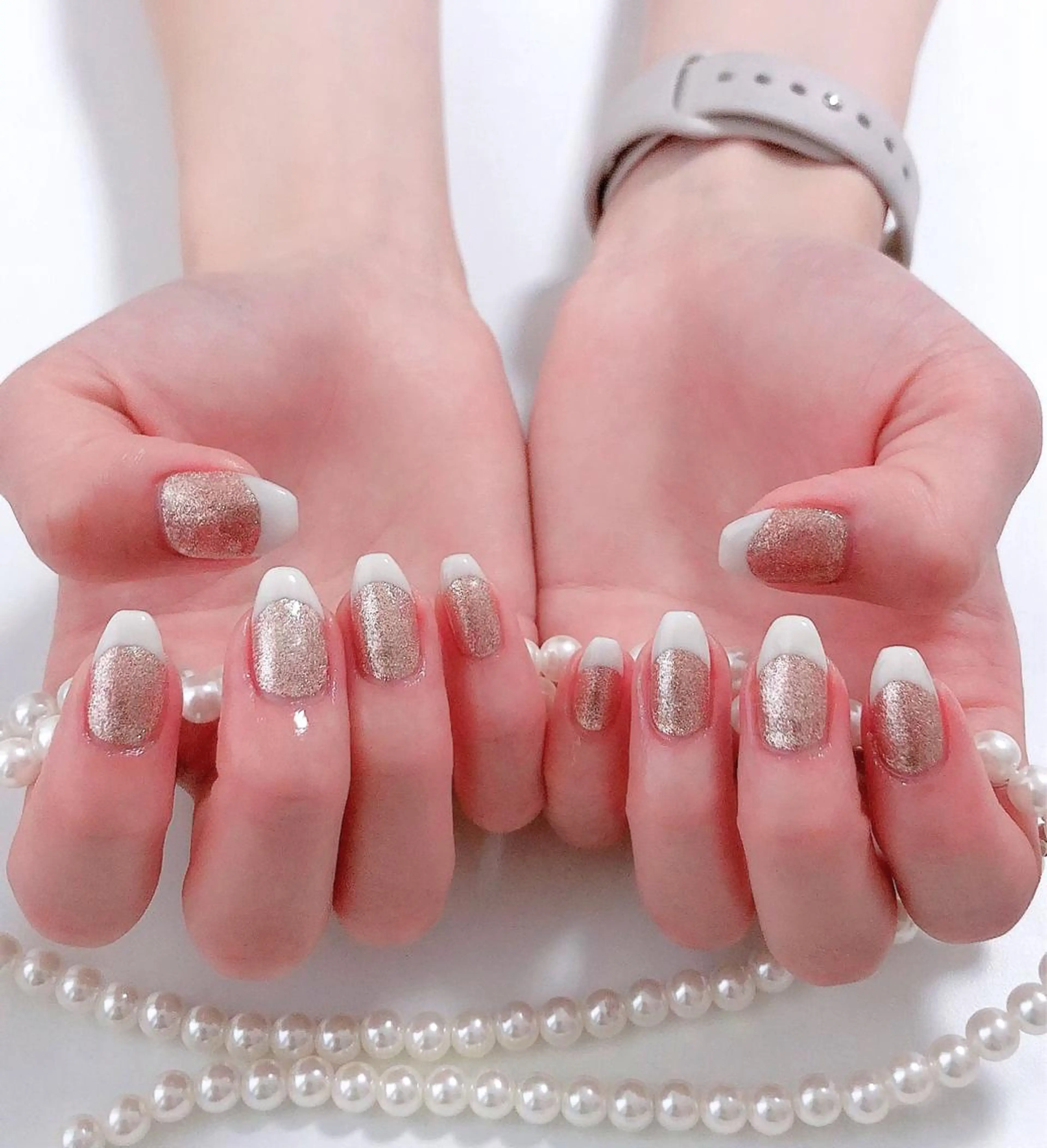 ネイル ハンドネイル cocoネイル&まつげサロン所属・片平 恭子のマツエク・マツパデザイン