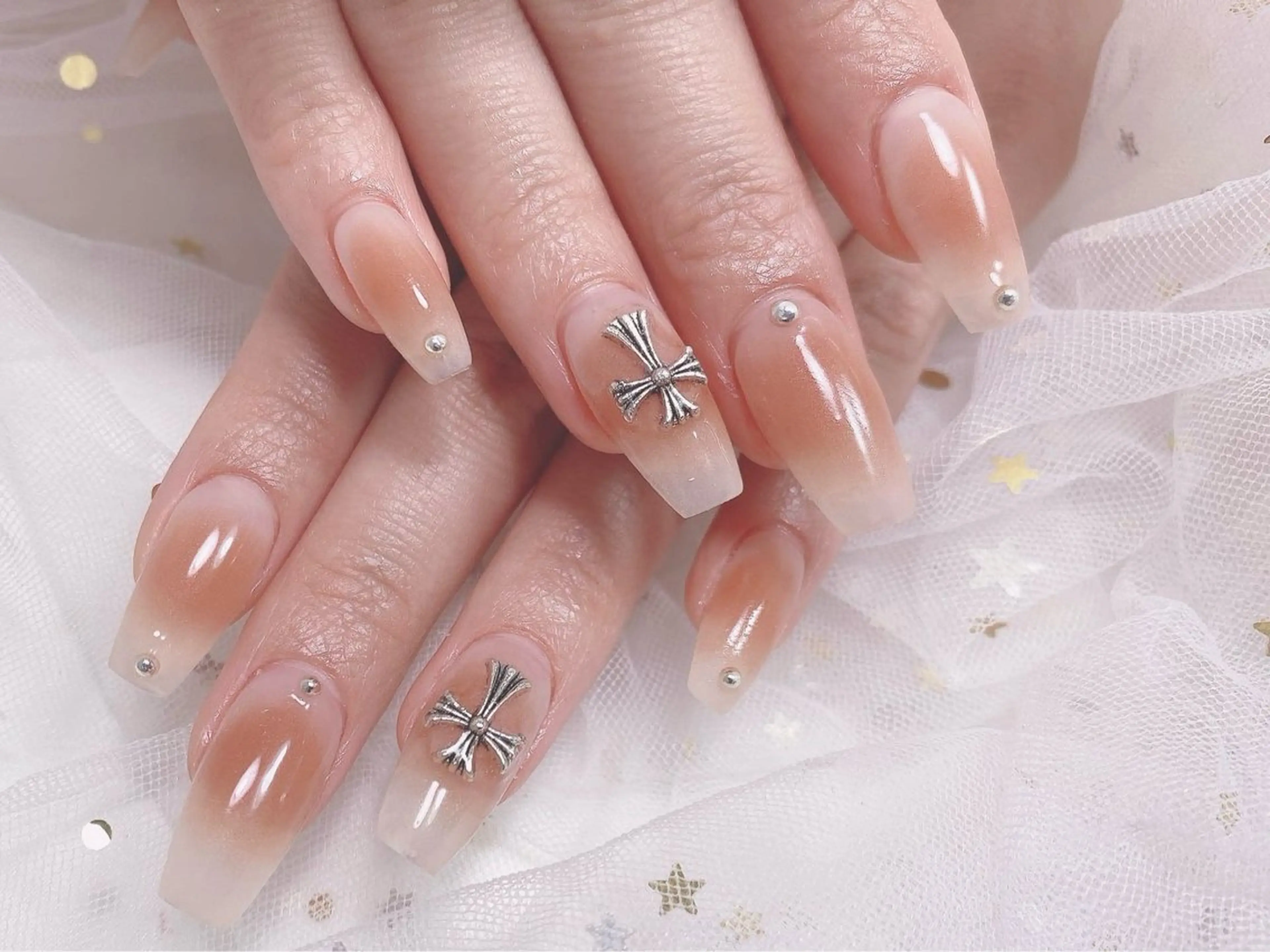 ネイル ジョリ kasumi🌹💅のネイルデザイン