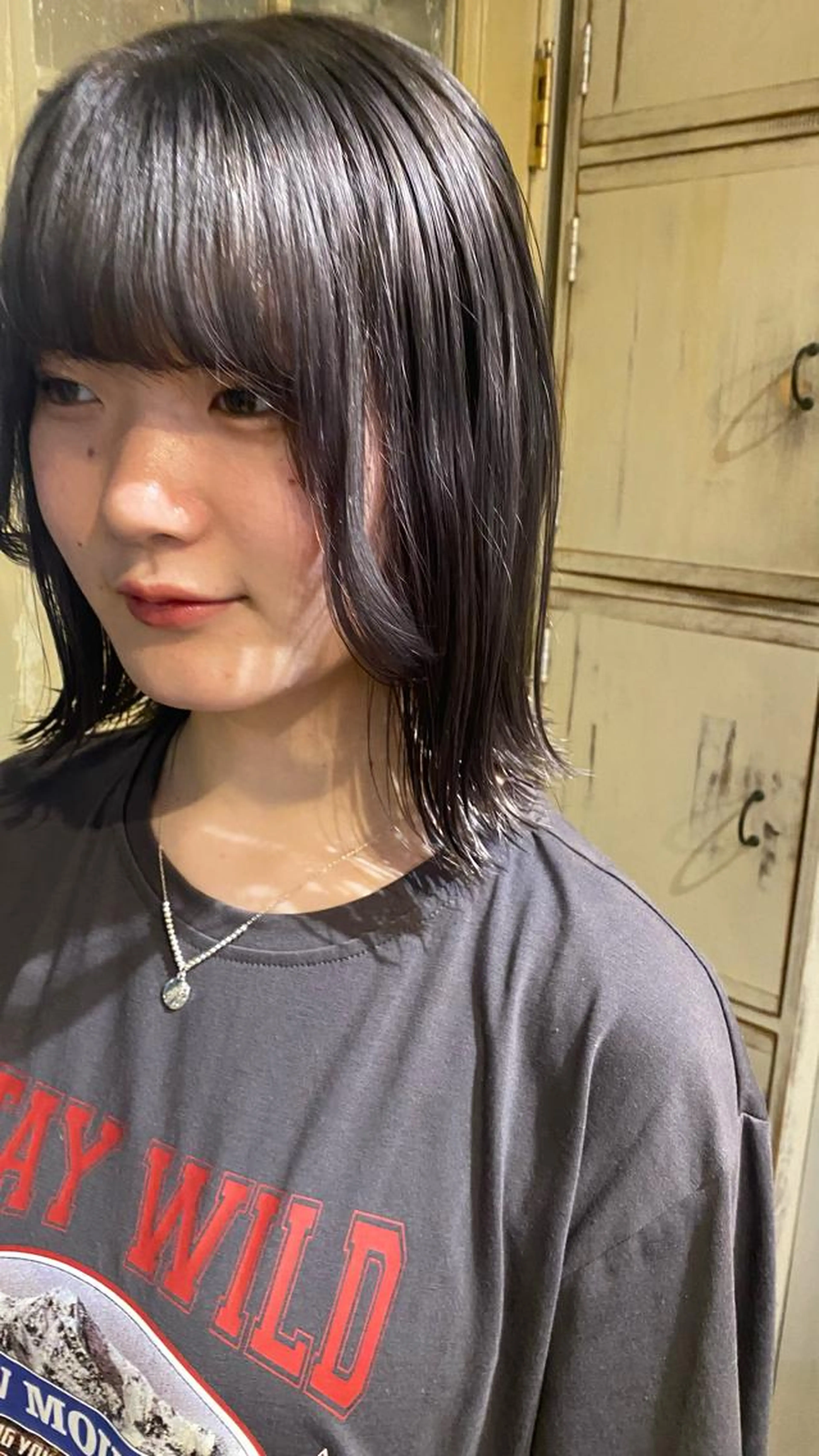 ブリーチorブリーチリタッチの写真