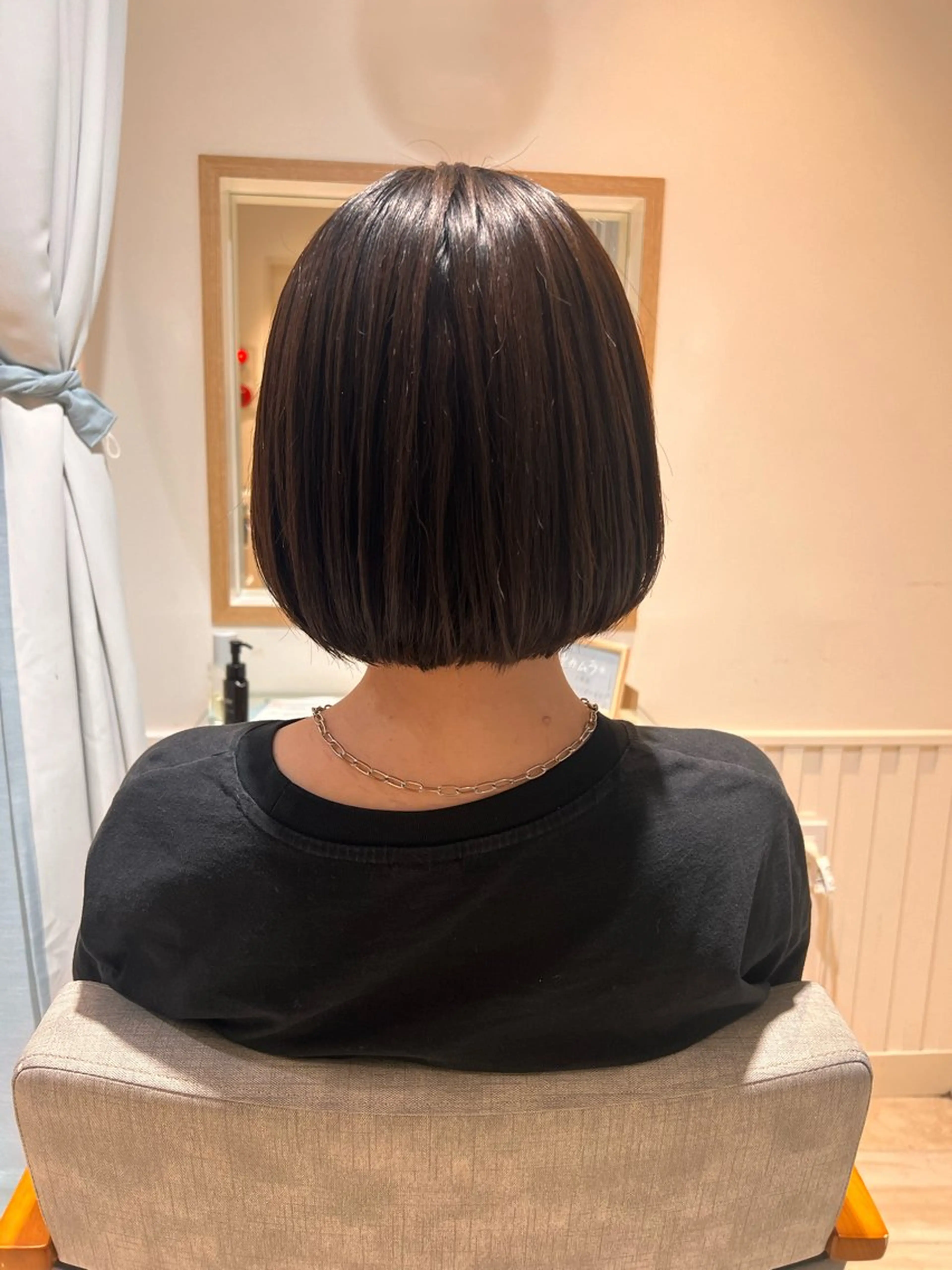 ミディアム 🦋 Saki🦋のヘアスタイル