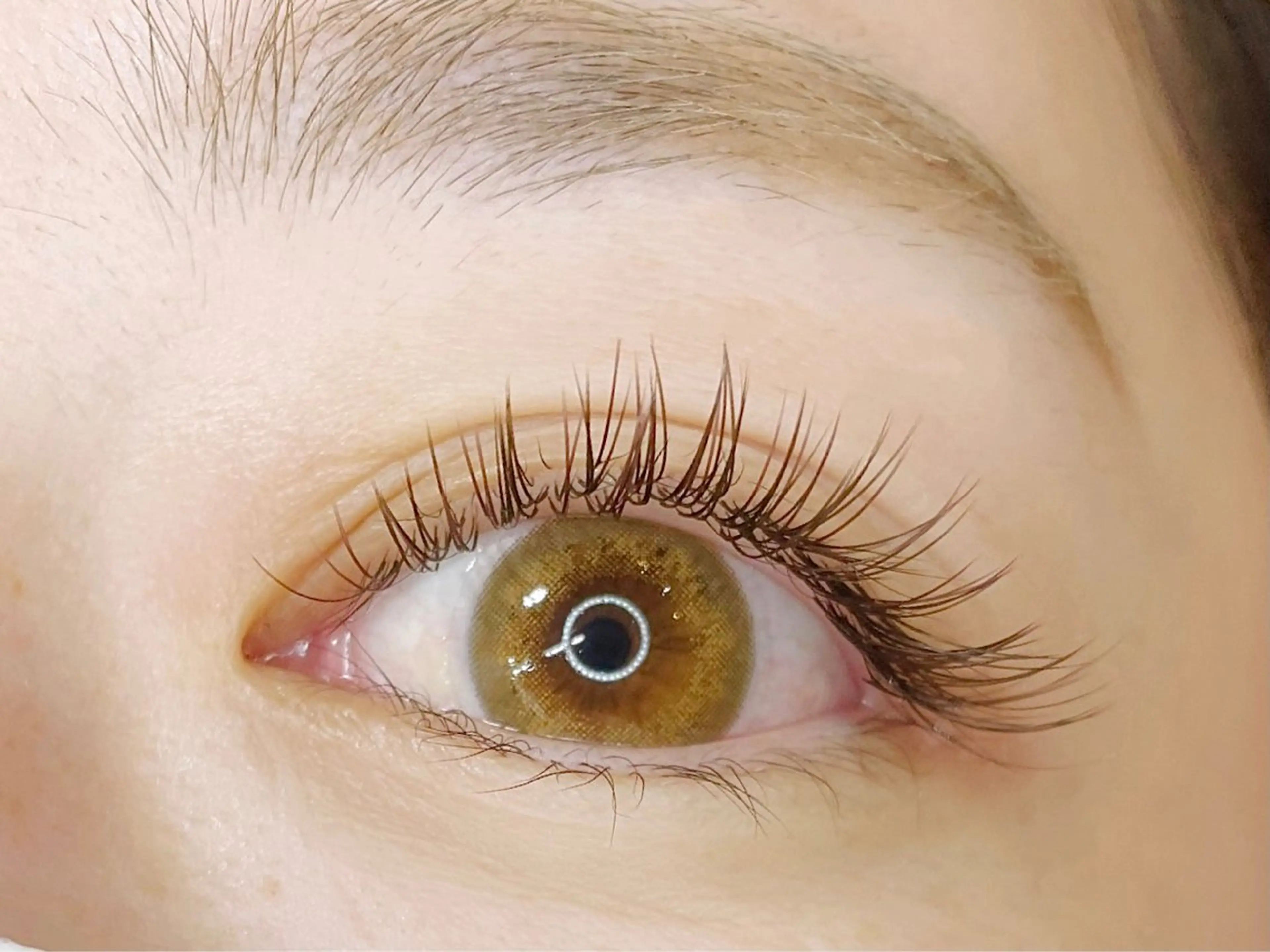 マツエク・マツパ Extension Tomato梅田店所属・Tomato 藤平のマツエク・マツパデザイン