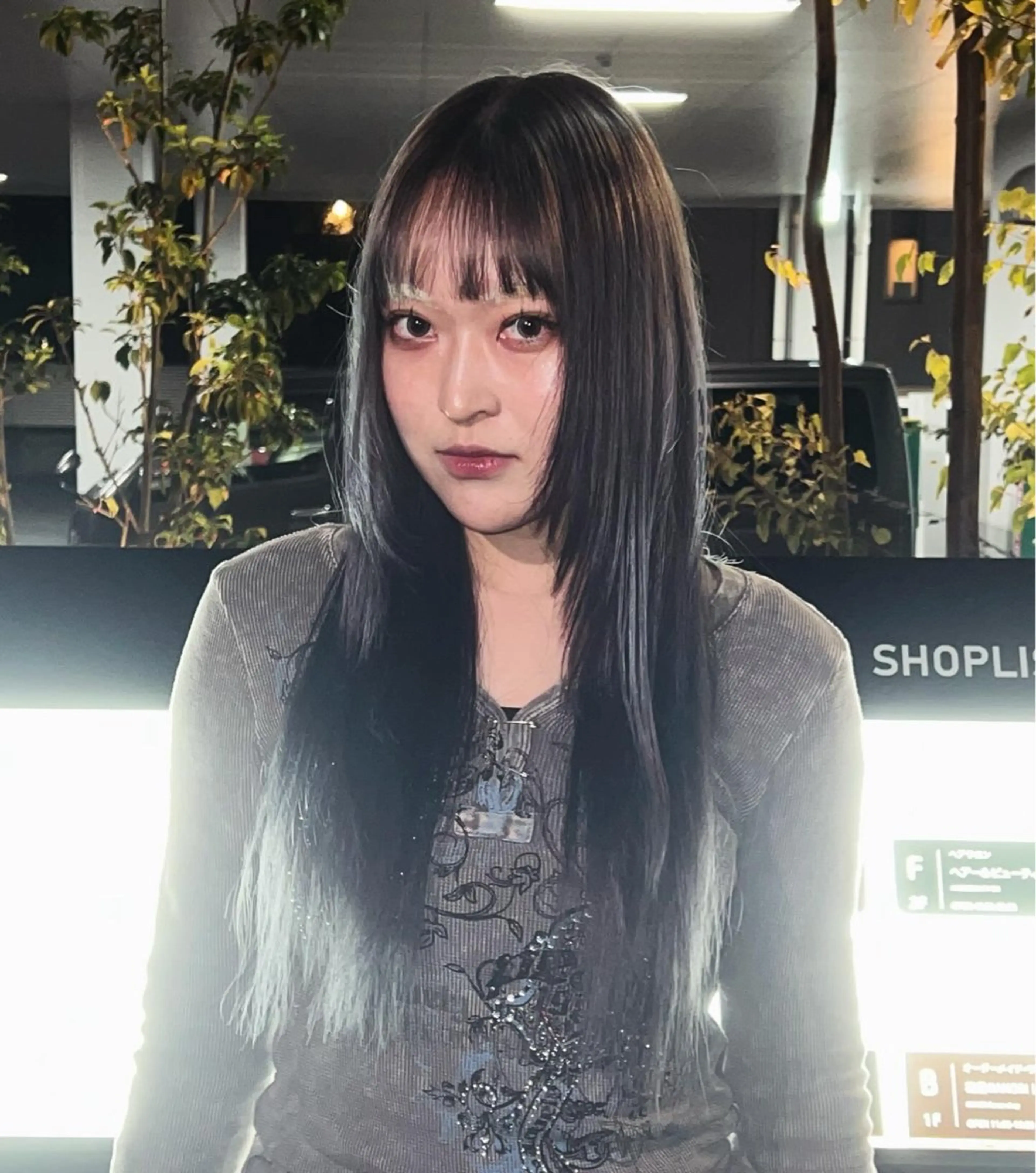 ❤︎就活カラー❤︎＋選べるトリートメントの写真