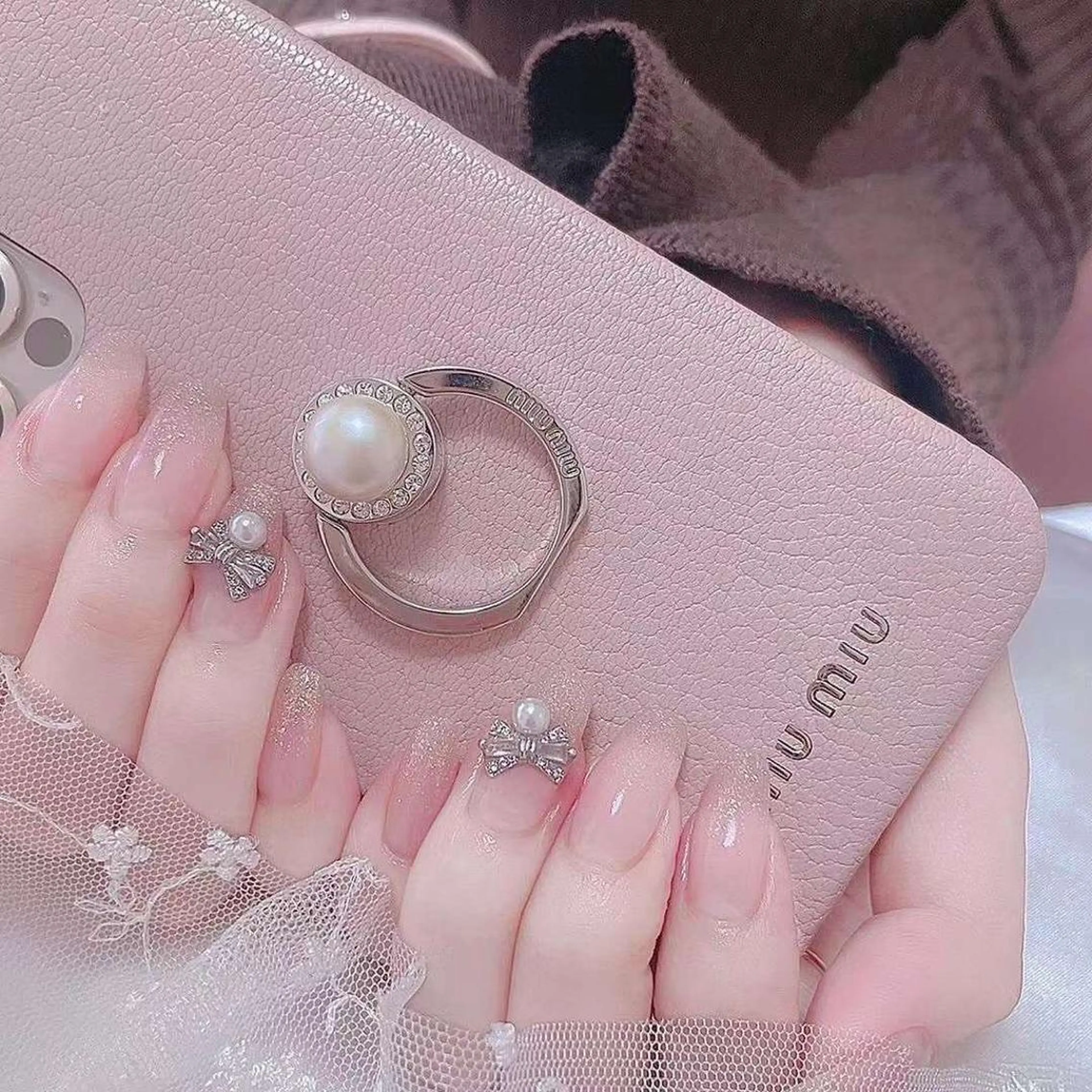 ネイル VIVIAN エイのネイルデザイン