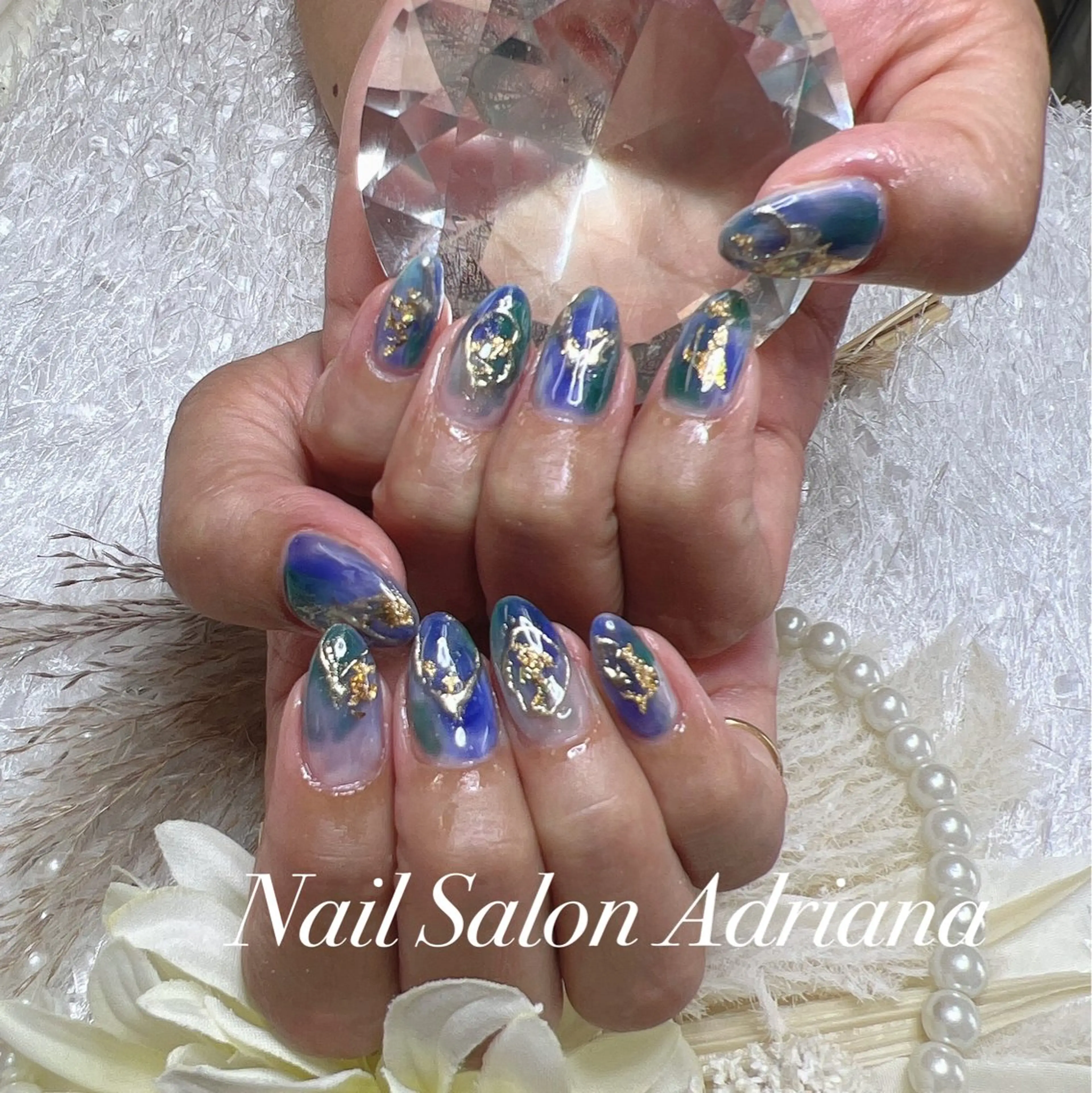 ネイル ADRIANA 大久保駅前徒歩2分のその他イメージ