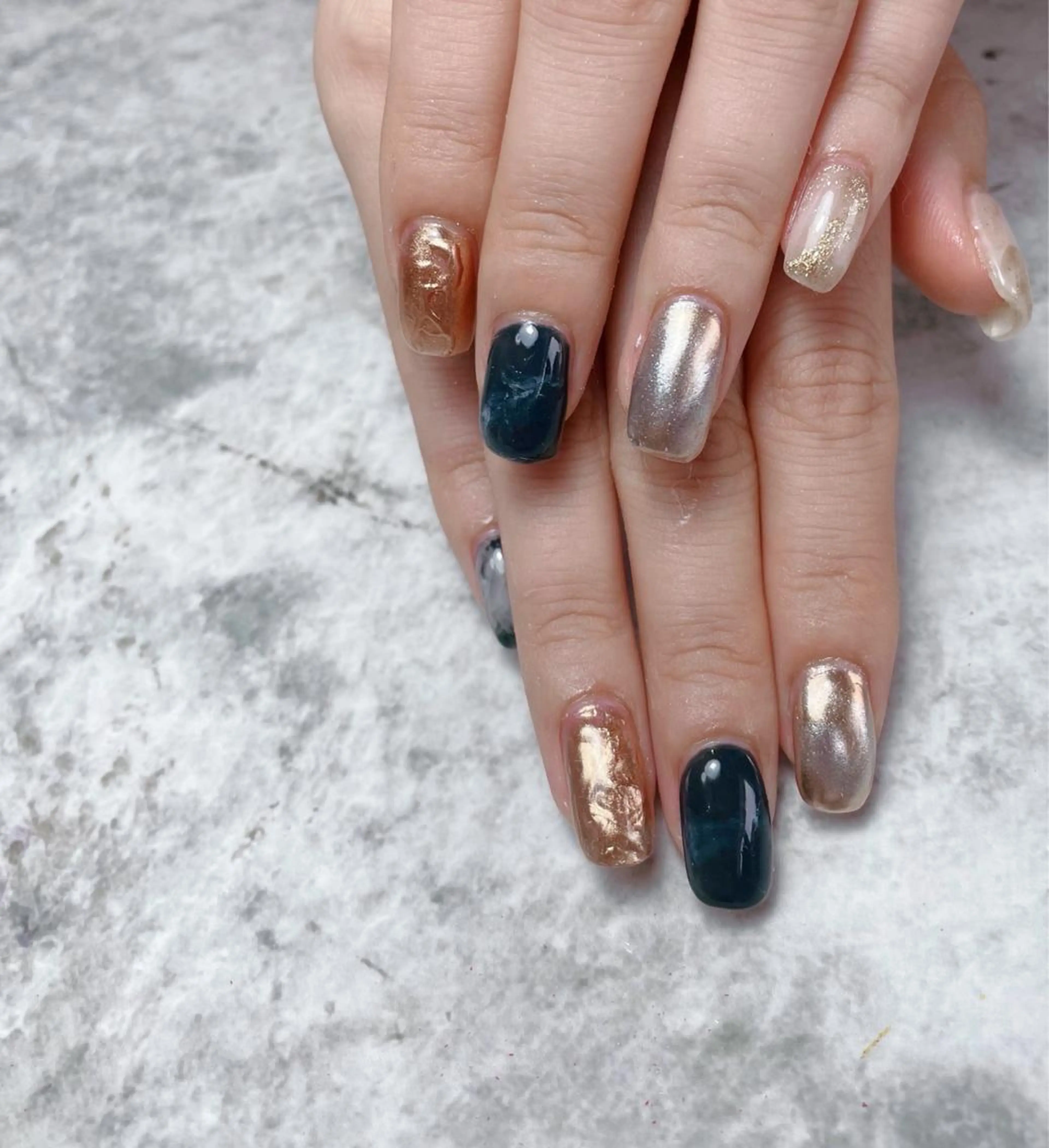 ネイル nail salon booのネイルデザイン