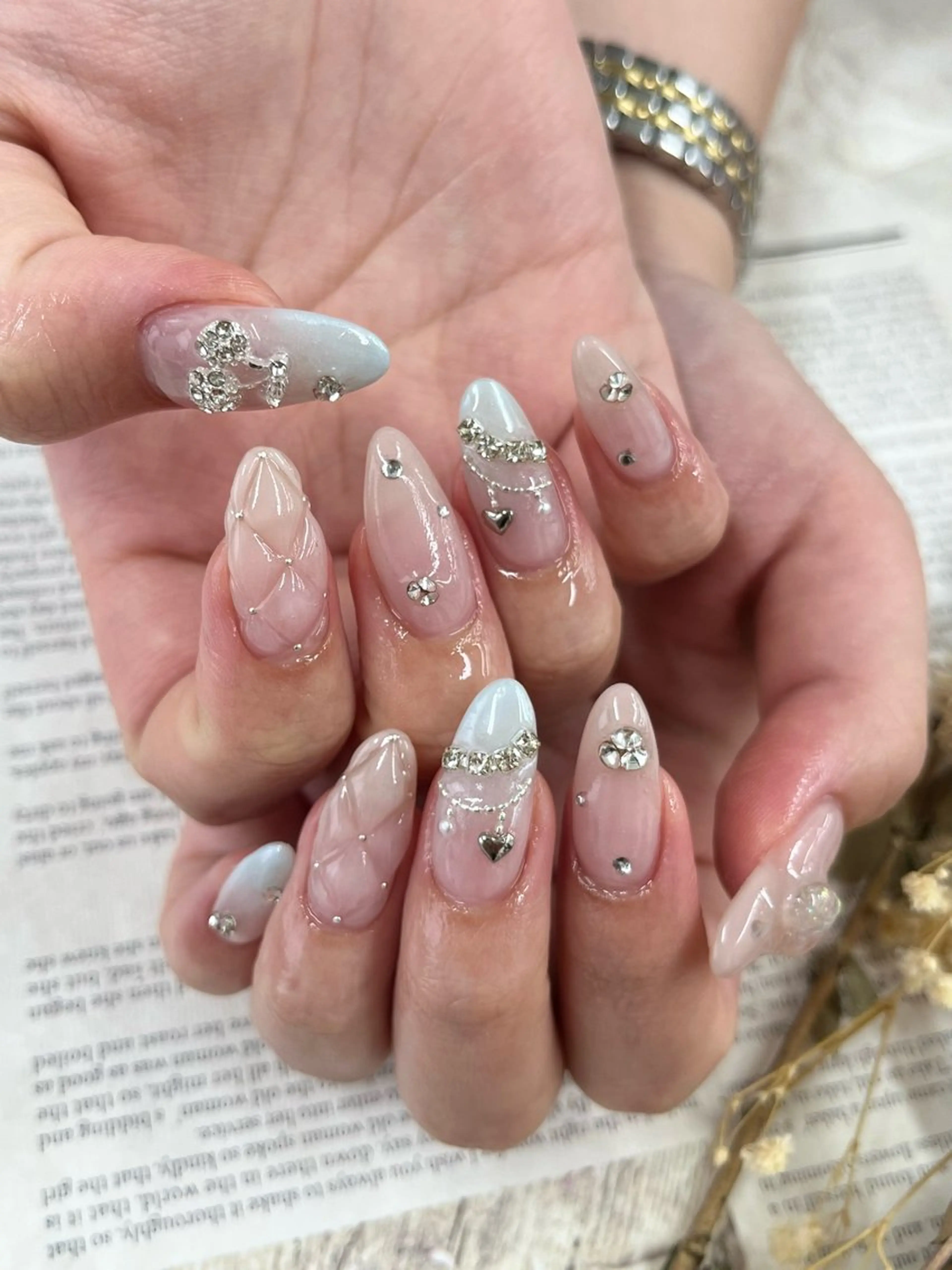 ネイル ハンドネイル Basic町田本店 Suzunaのネイルデザイン