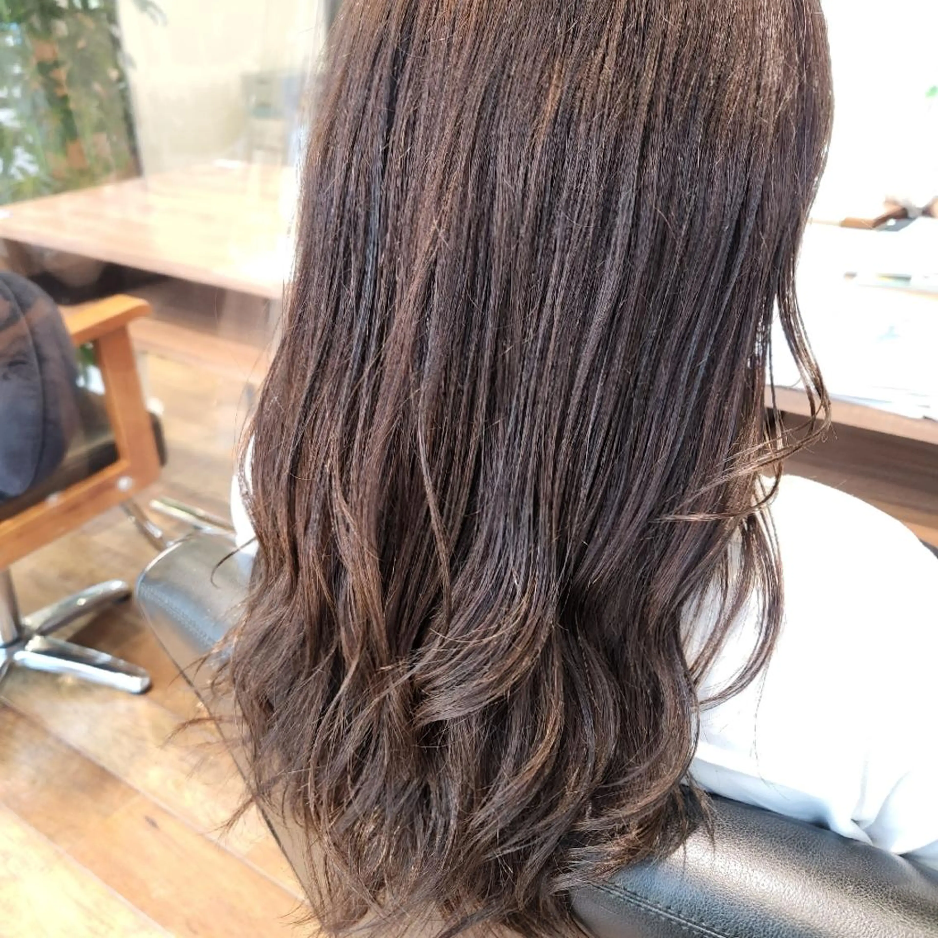 【❄ご新規様限定❄】カット&inトリートメントカラーの写真