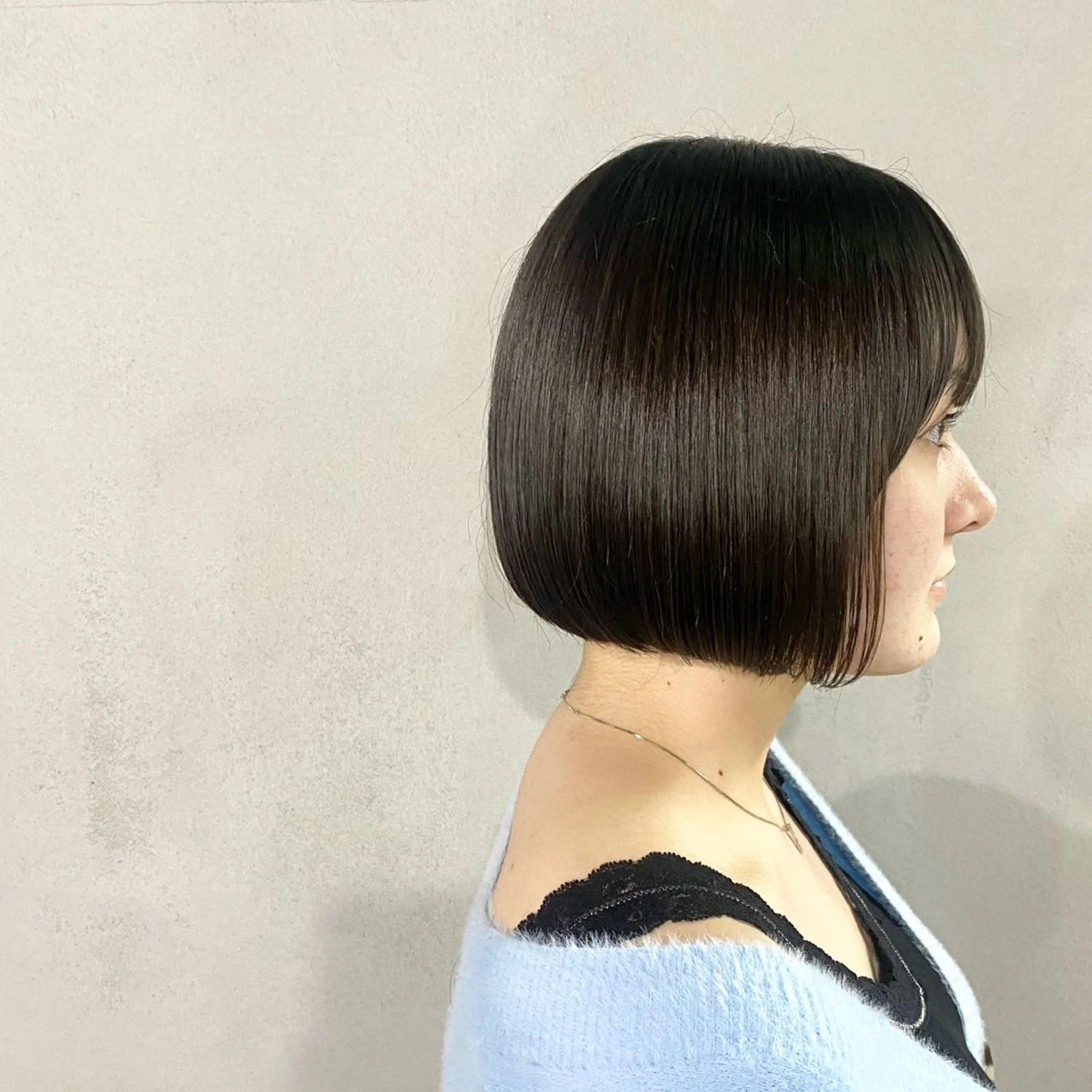 ショート ヘアアレンジ ボブ カット #tag 佐藤璃美のヘアスタイル