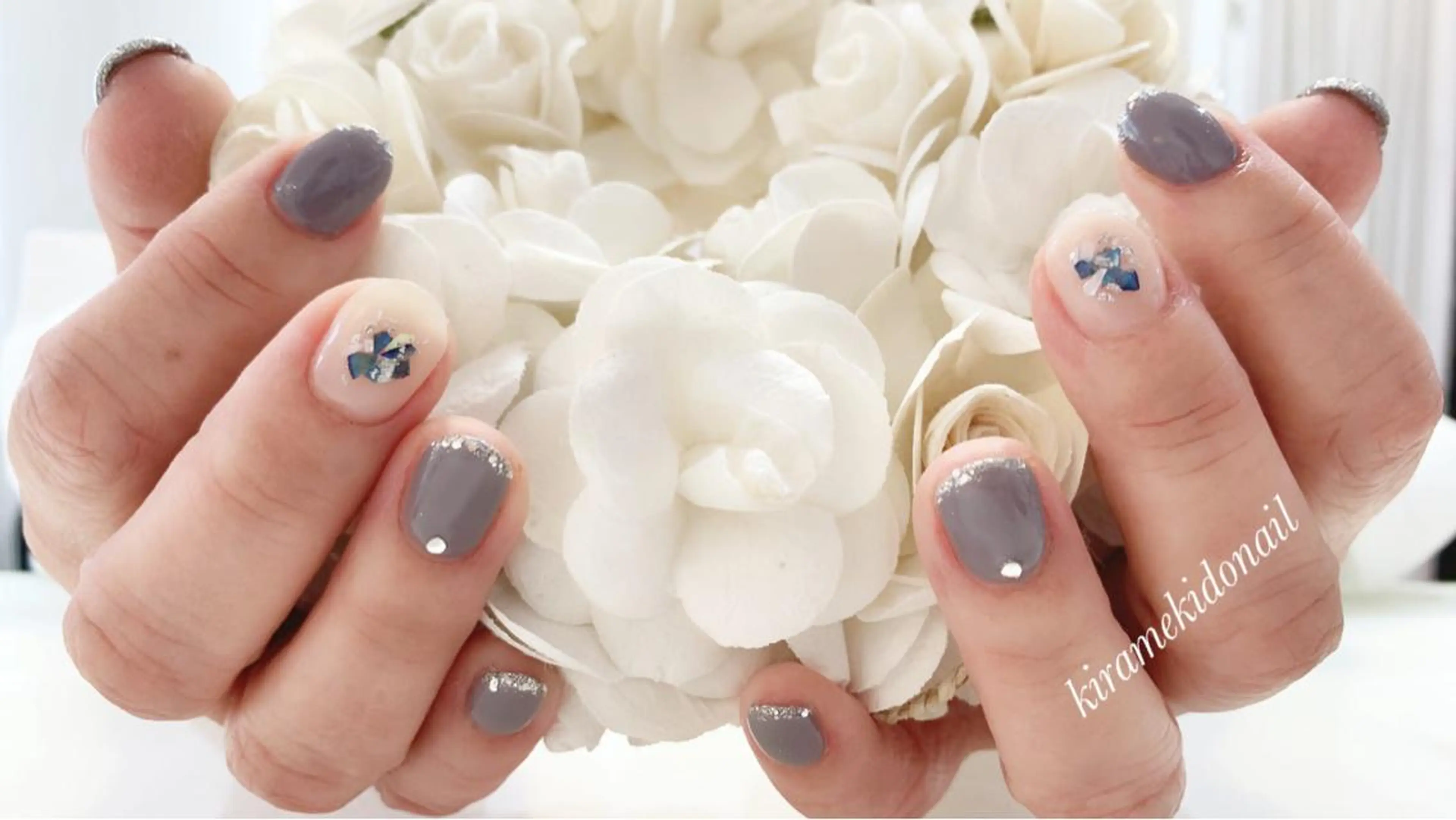 ネイル kiramekido nail salon所属・林 禅のネイルデザイン