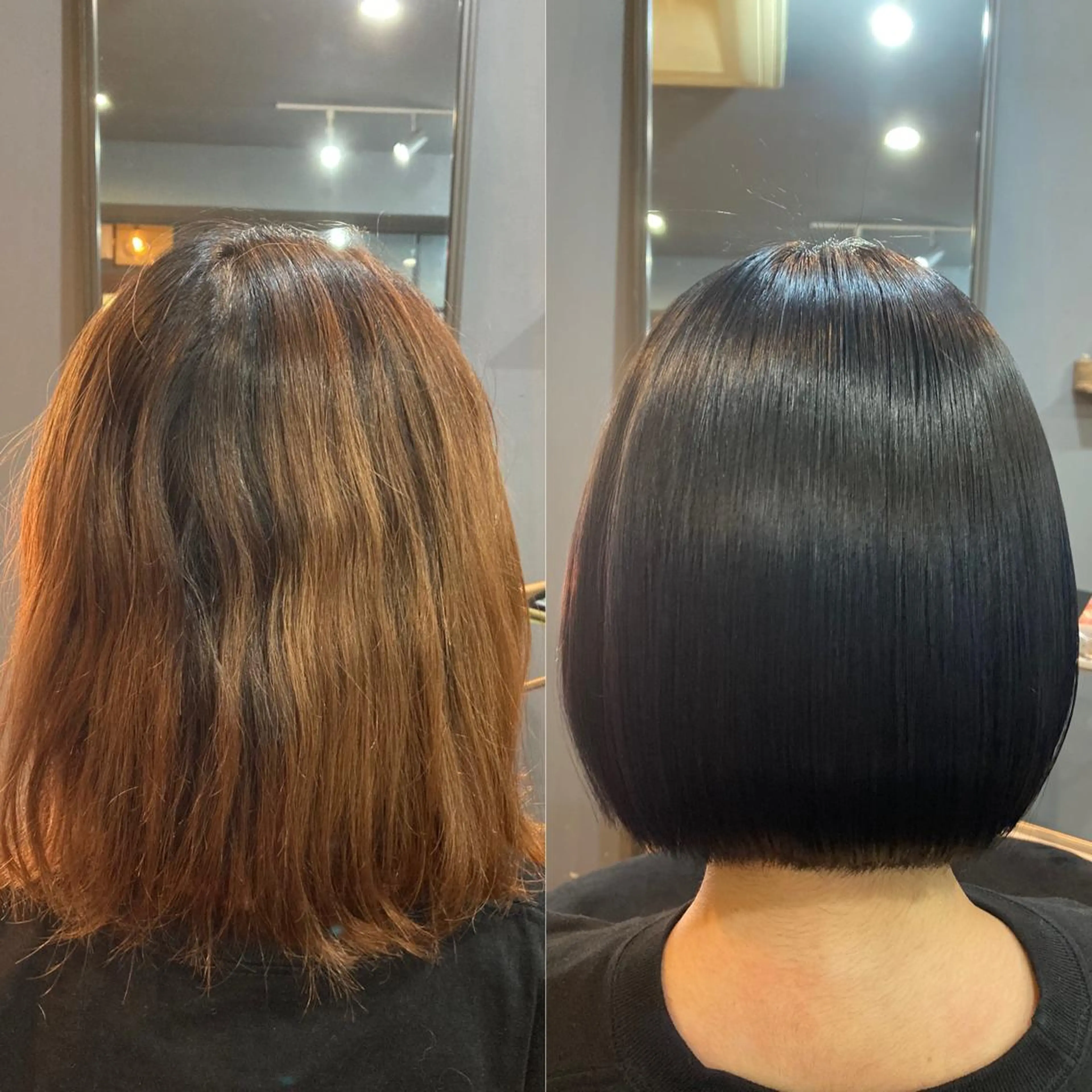 🌈最高級髪質改善Trカラー🌈METEO/メテオカラー＋炭酸泉spaの写真