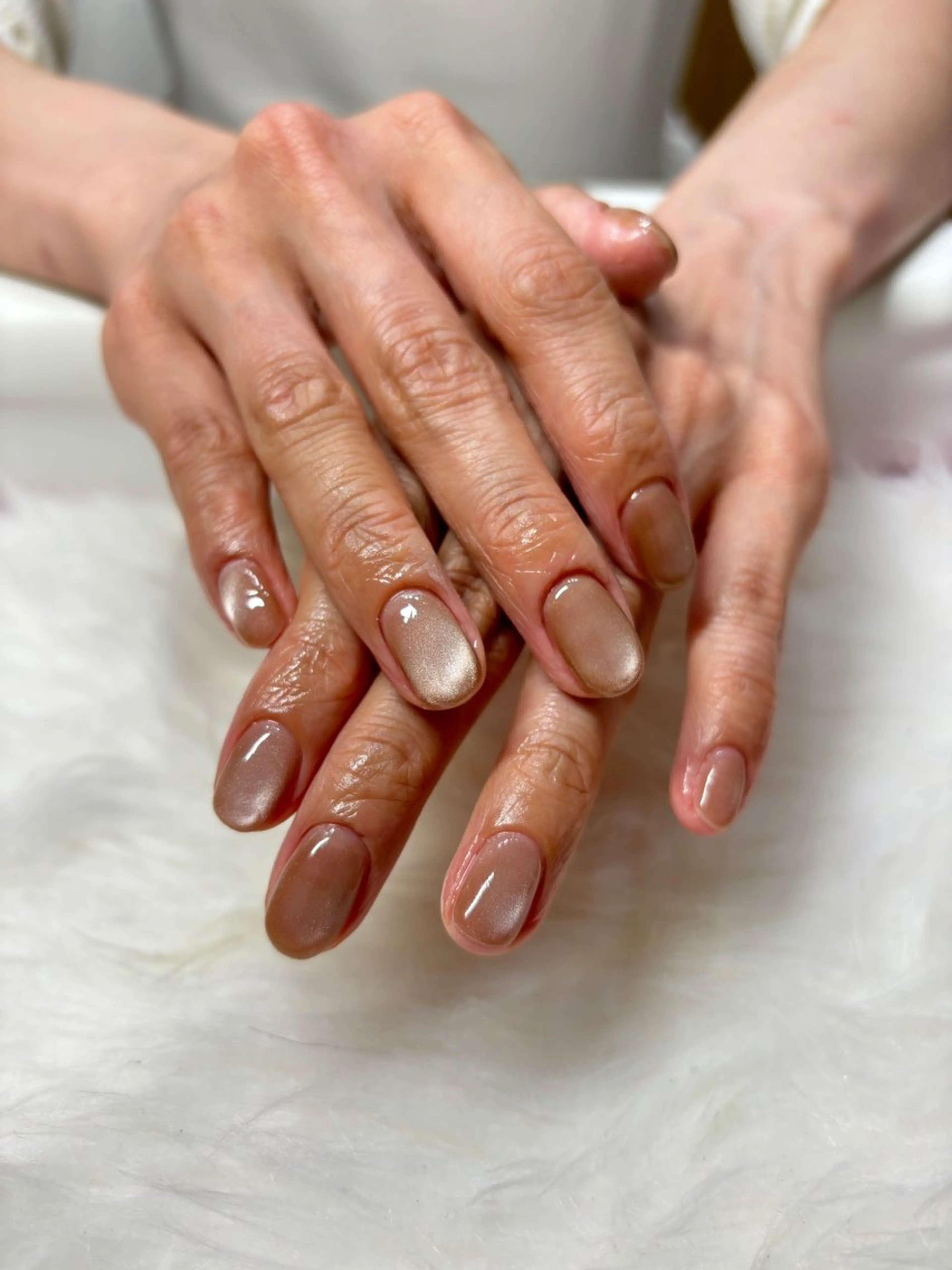 ネイル Nailsalon Ｒ《喜多見3分》のネイルデザイン