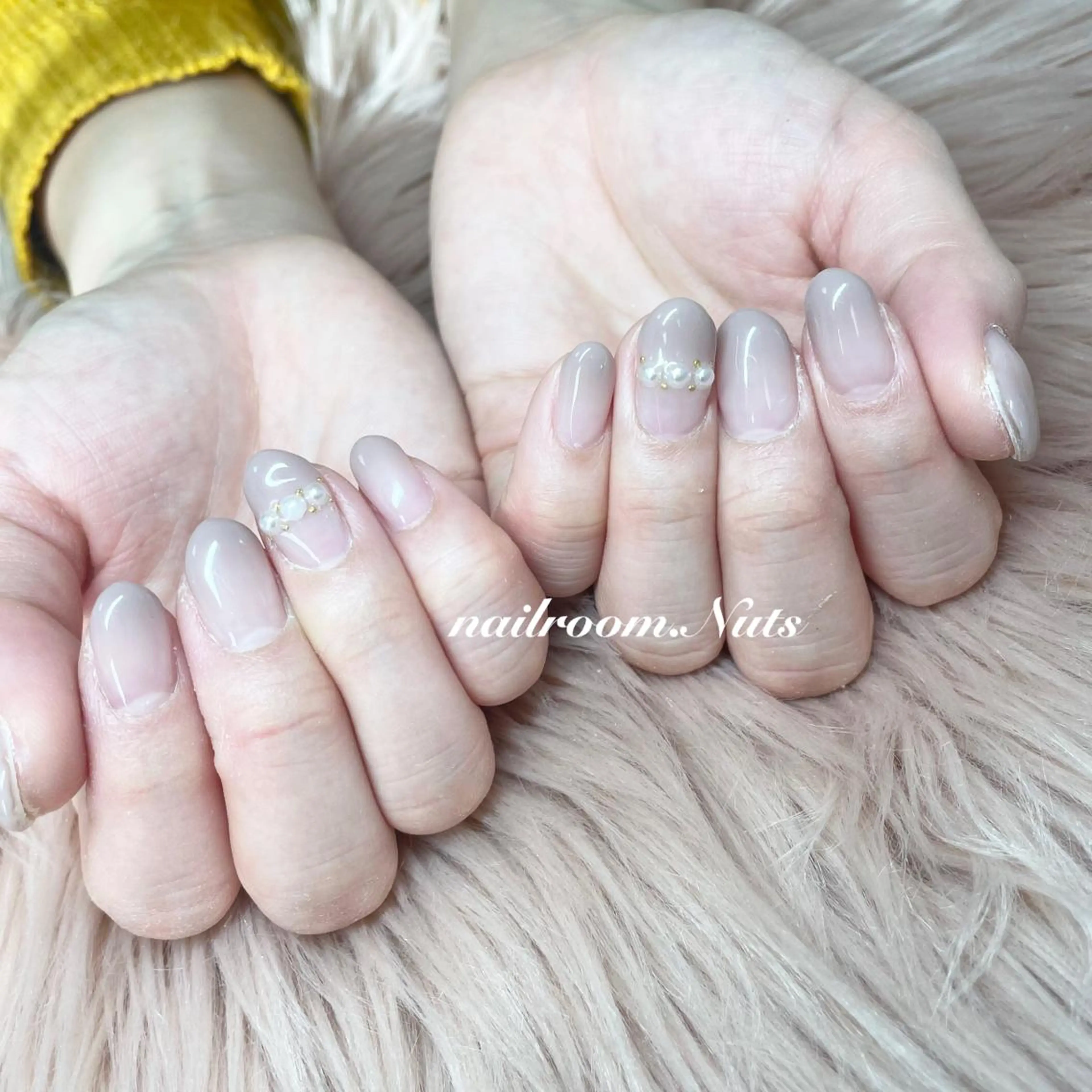 ネイル nailsalon Nutsのネイルデザイン