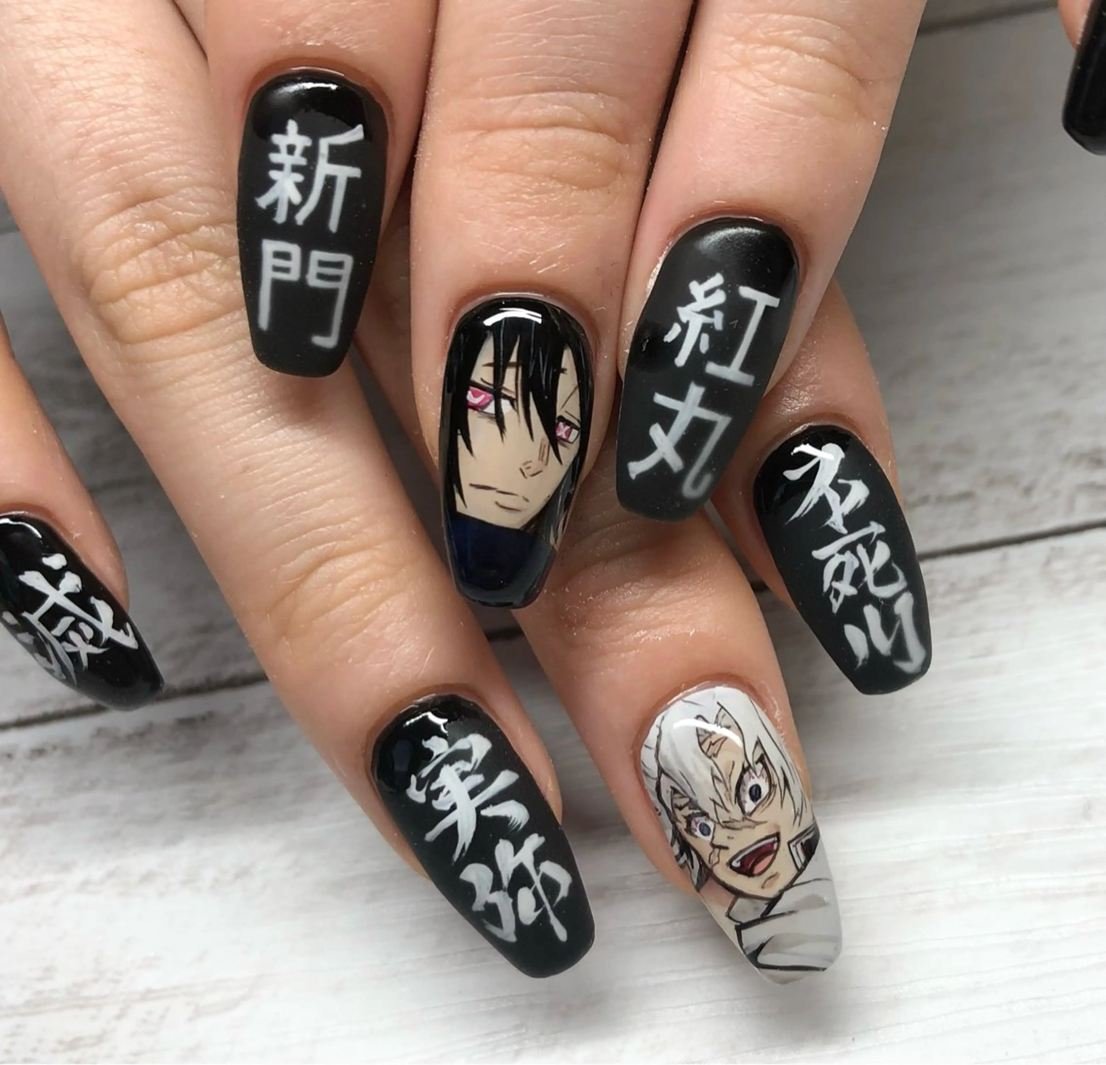 ネイル ネイルサロンNoel所属・takenawa sakiのネイルデザイン