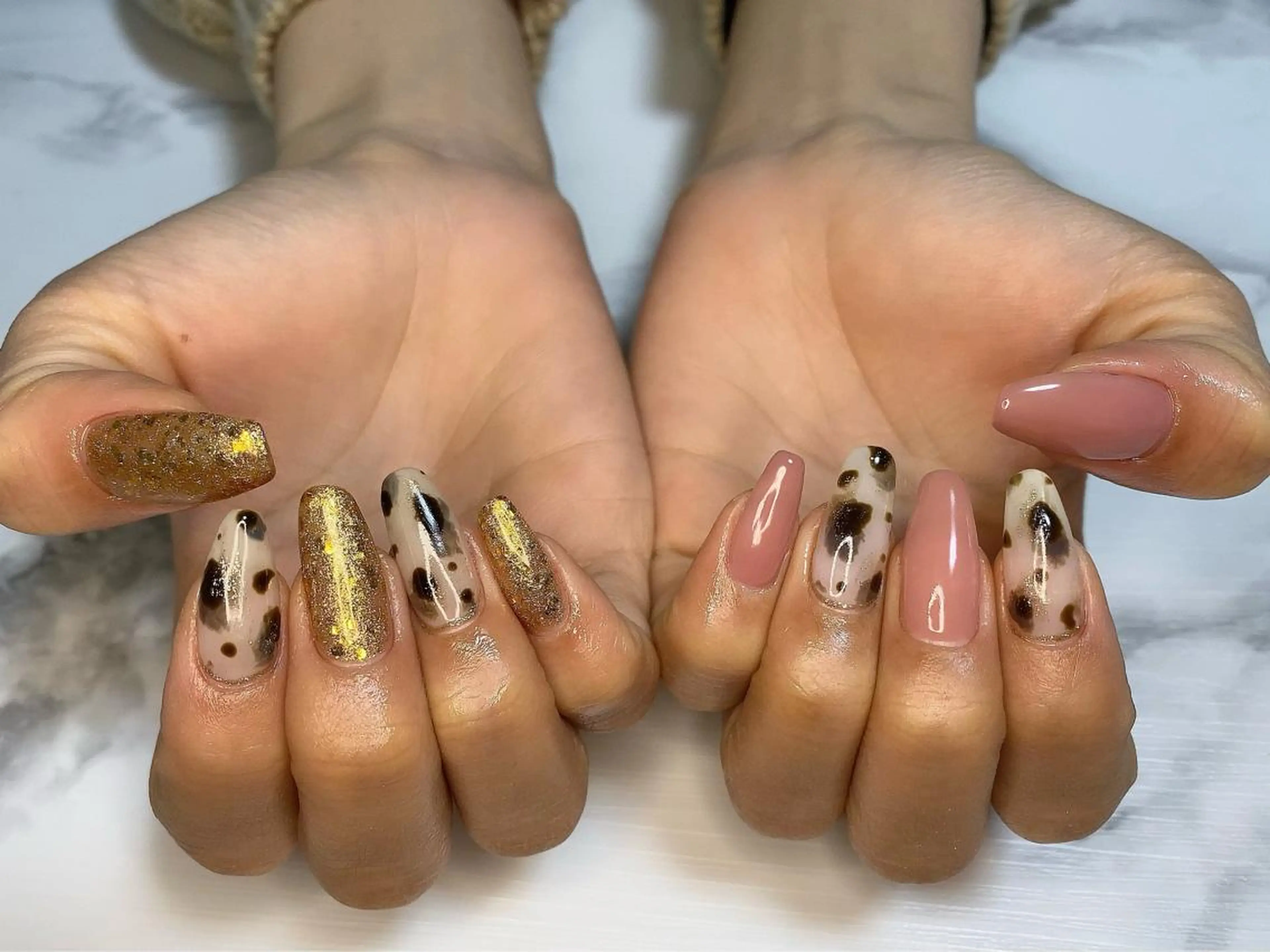 ネイル S Nailのネイルデザイン