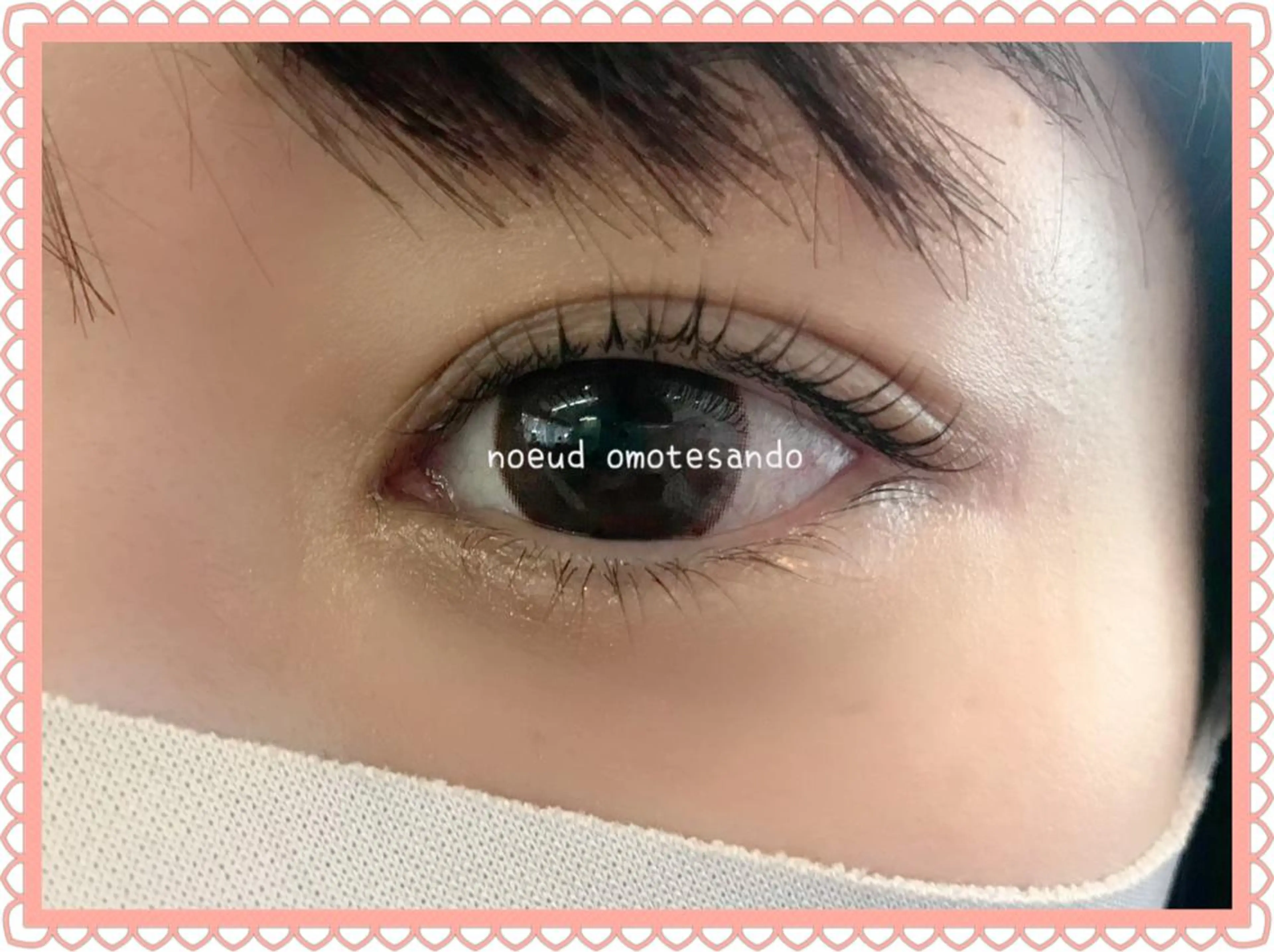 マツエク・マツパ マツパ パリジェンヌ/マツパ /マツエク/misaのマツエク・マツパデザイン