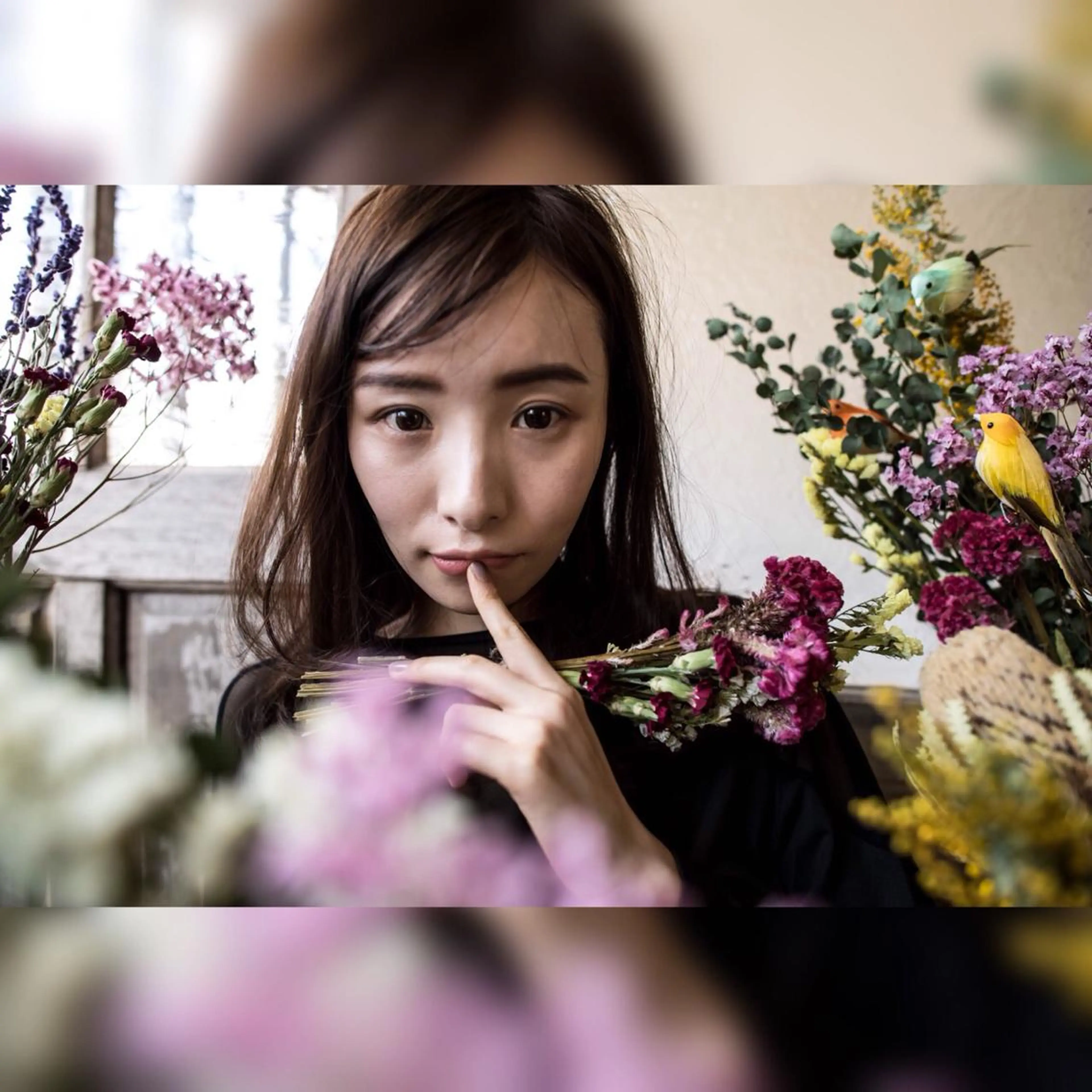 セミロング カラー 褒められヘア❗️❗️ nico 格のヘアスタイル