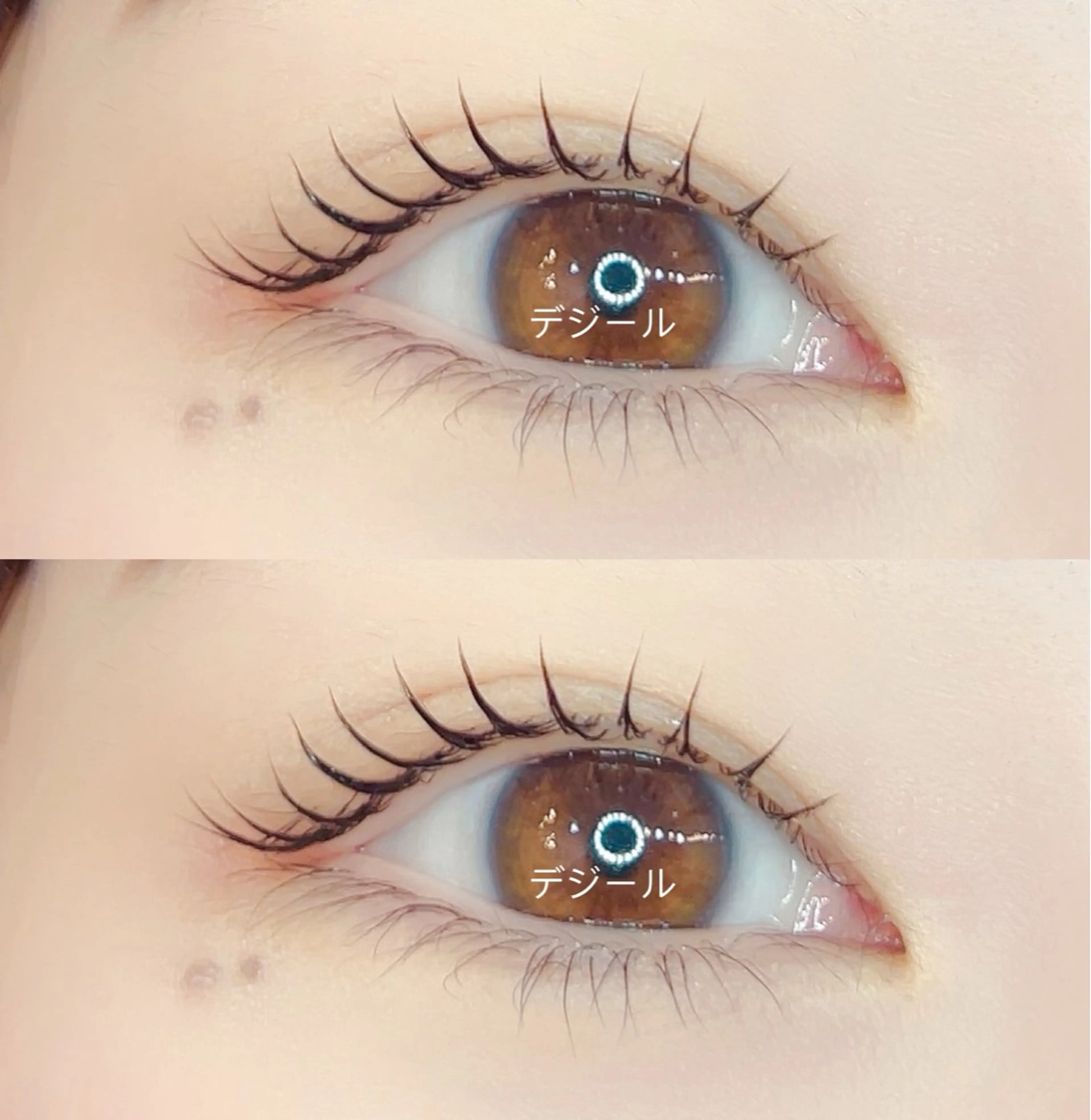 マツエク・マツパ マツパ 🌹ブリランテ🌹 大人気店のマツエク・マツパデザイン