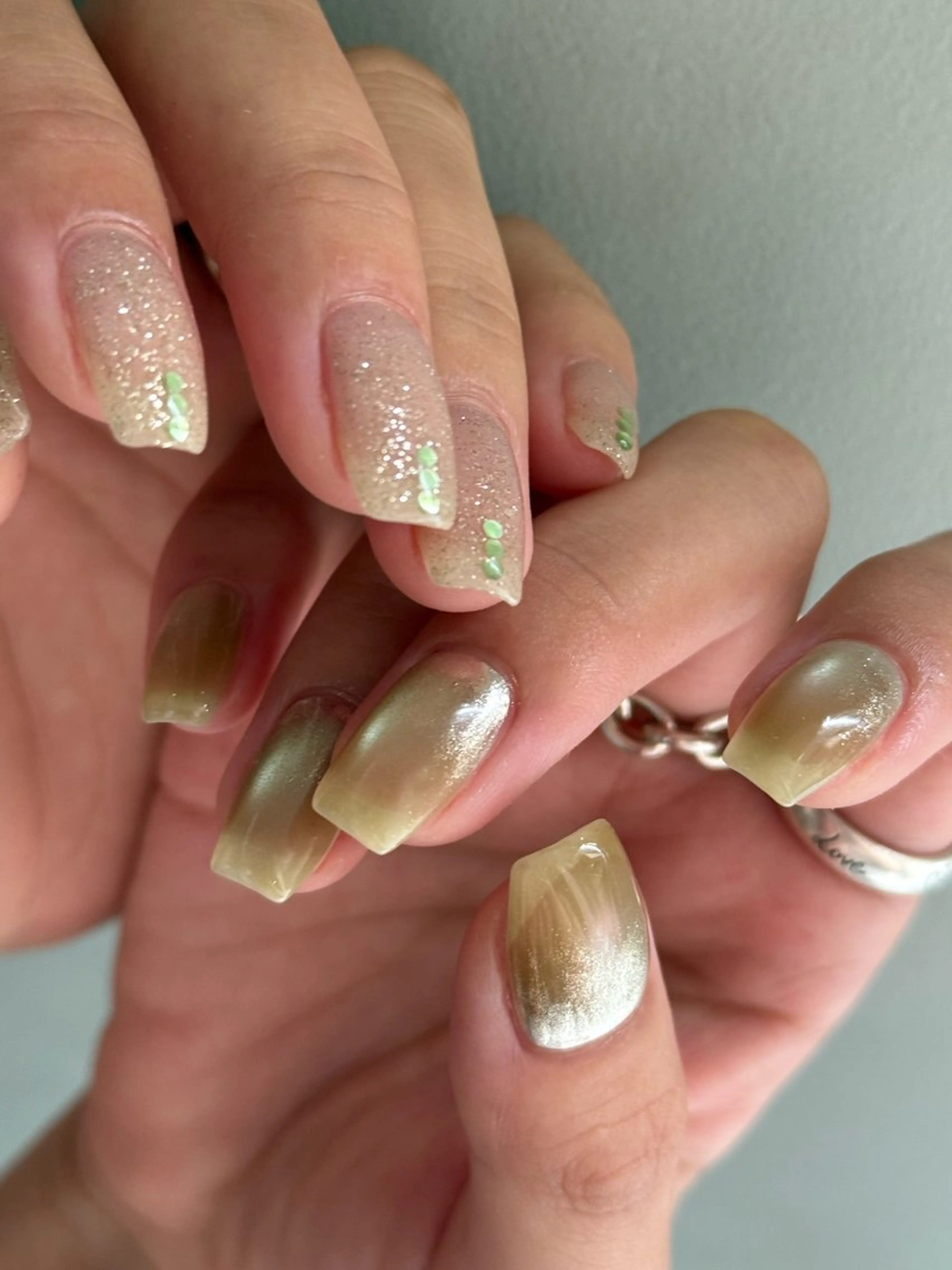 ネイル ハンドネイル Manon/ rikaのネイルデザイン