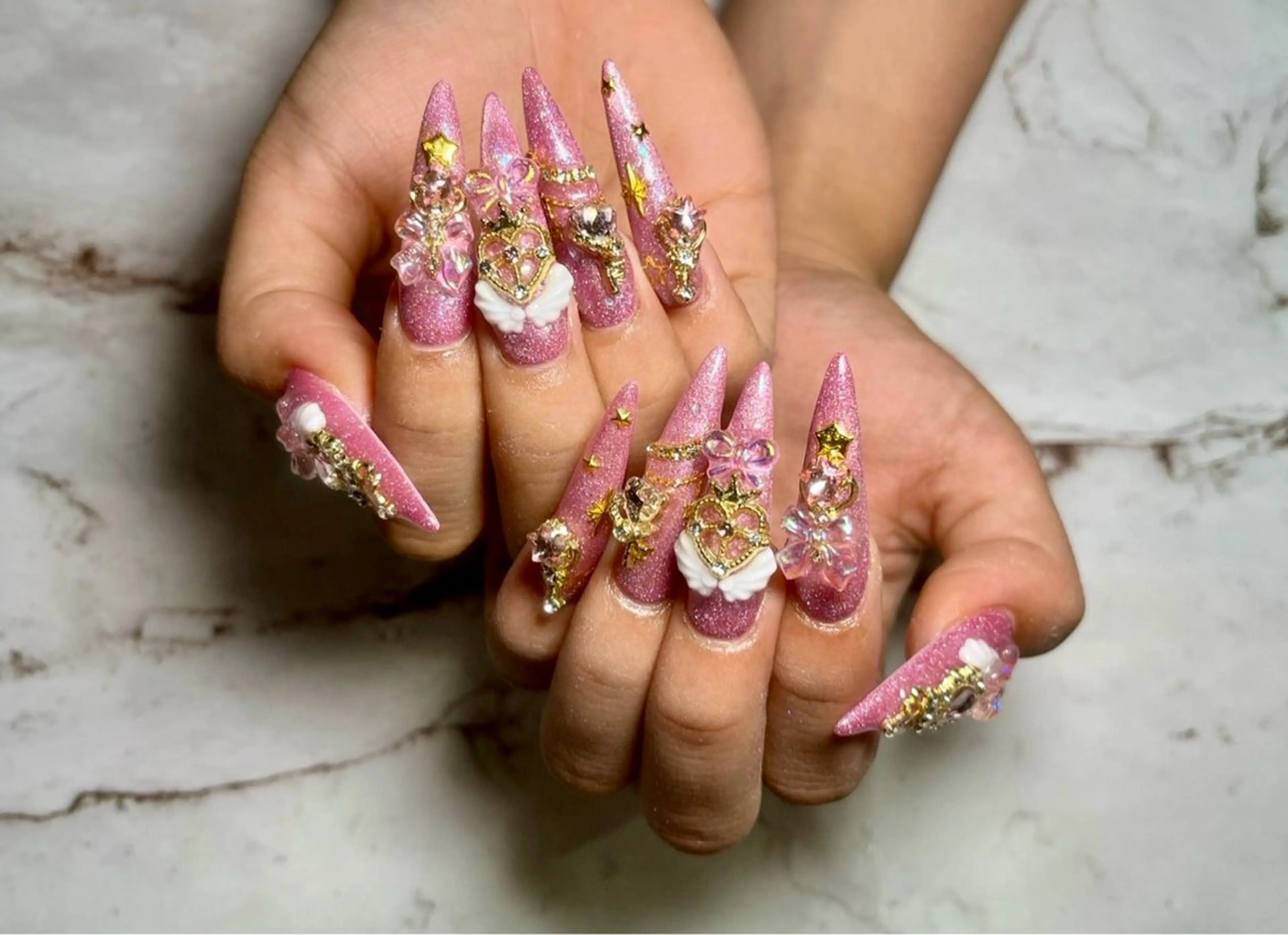 ネイル ハンドネイル NAIL salon ACEのネイルデザイン