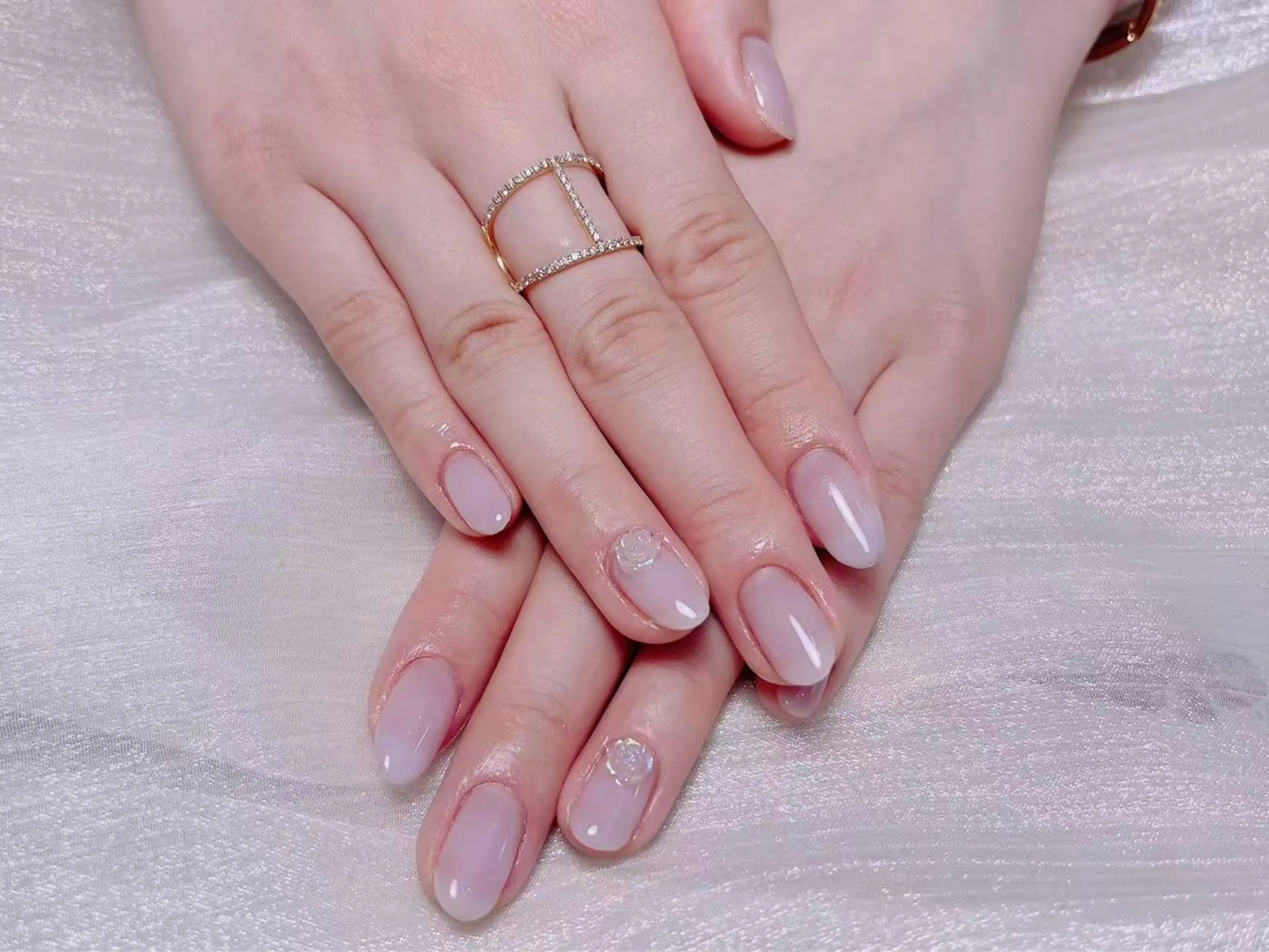 ネイル ハンドネイル Kari ネイルサロンのネイルデザイン