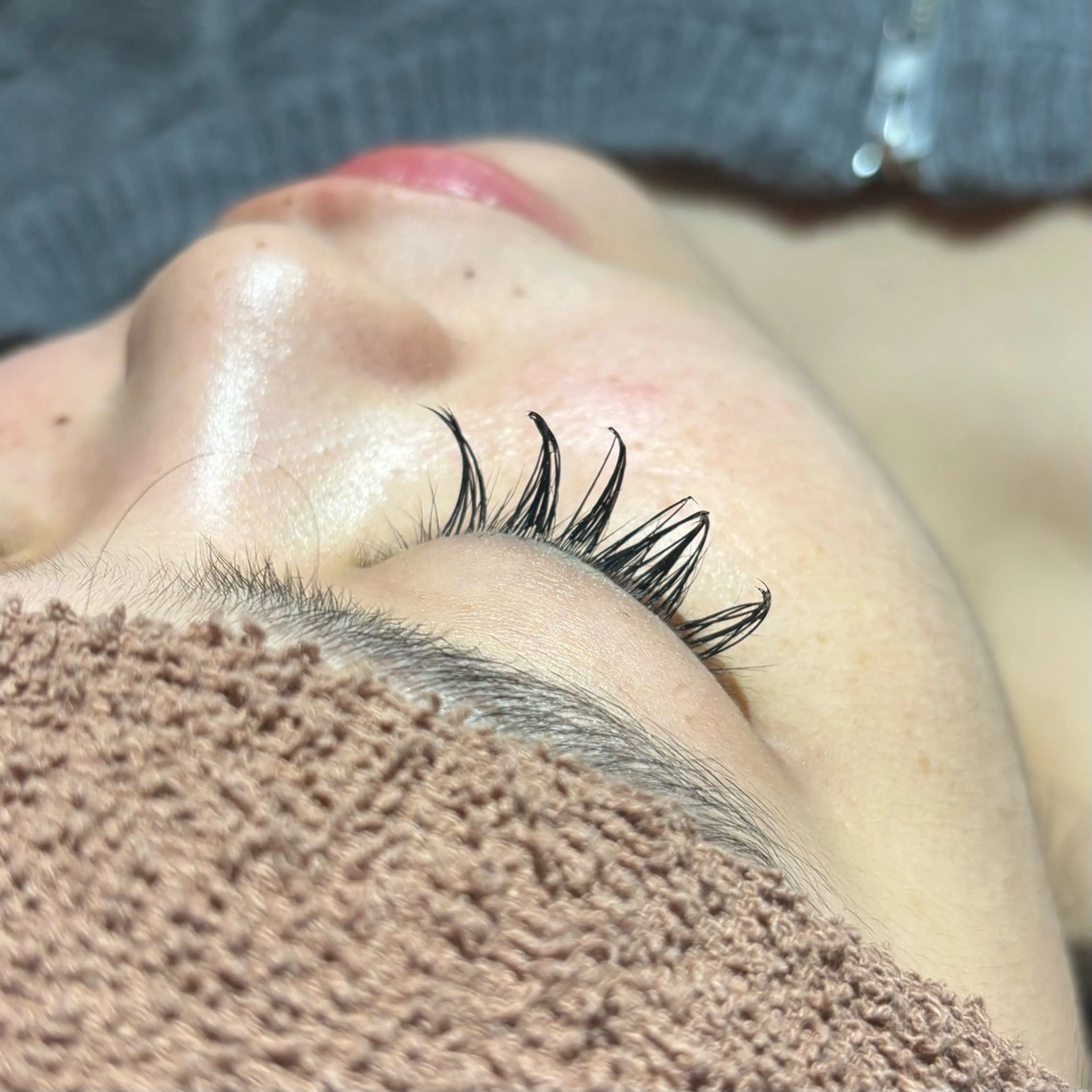 🎀2回目以降のお客様🎀リペア60本の写真