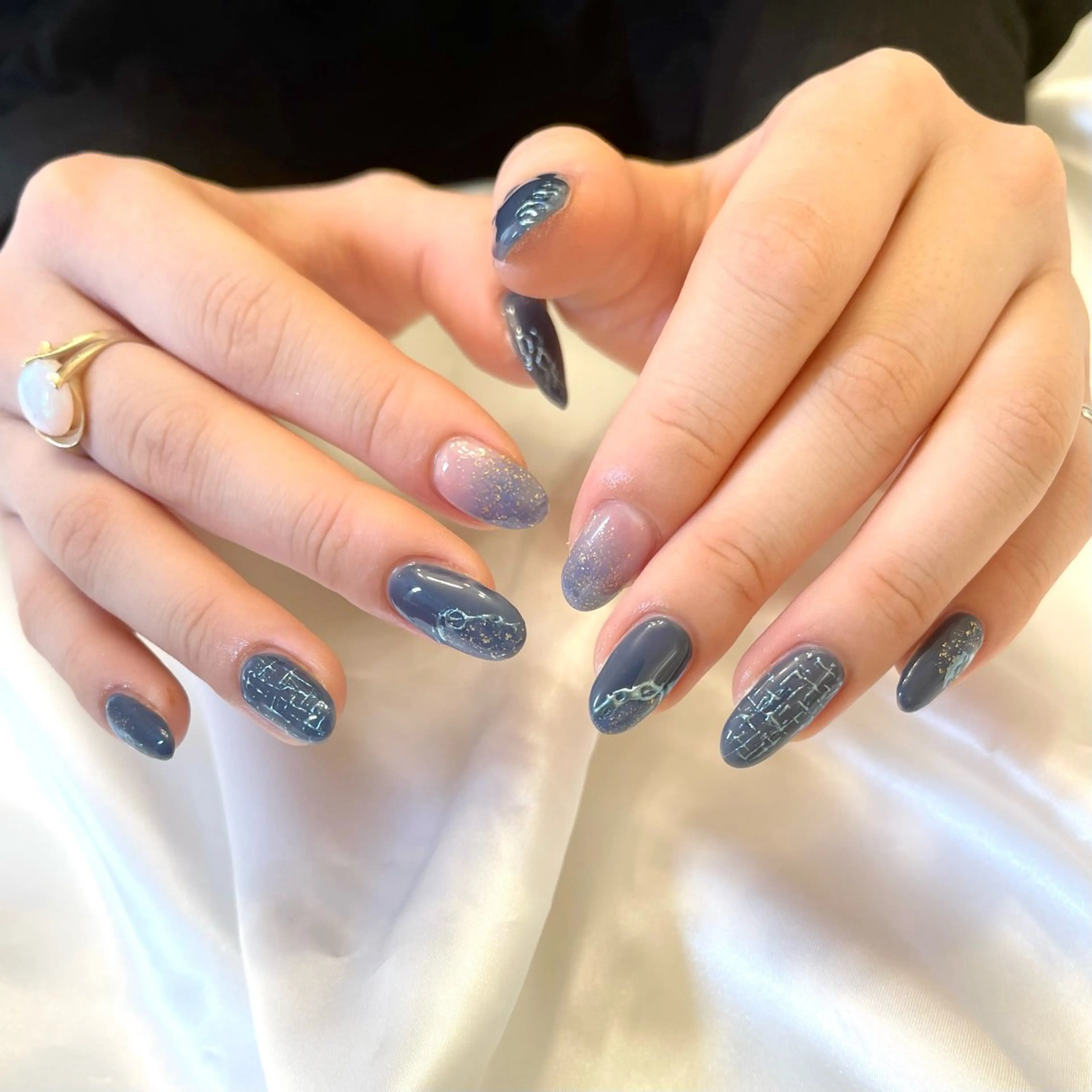 ネイル ハンドネイル Elegancia. Hiromiのネイルデザイン