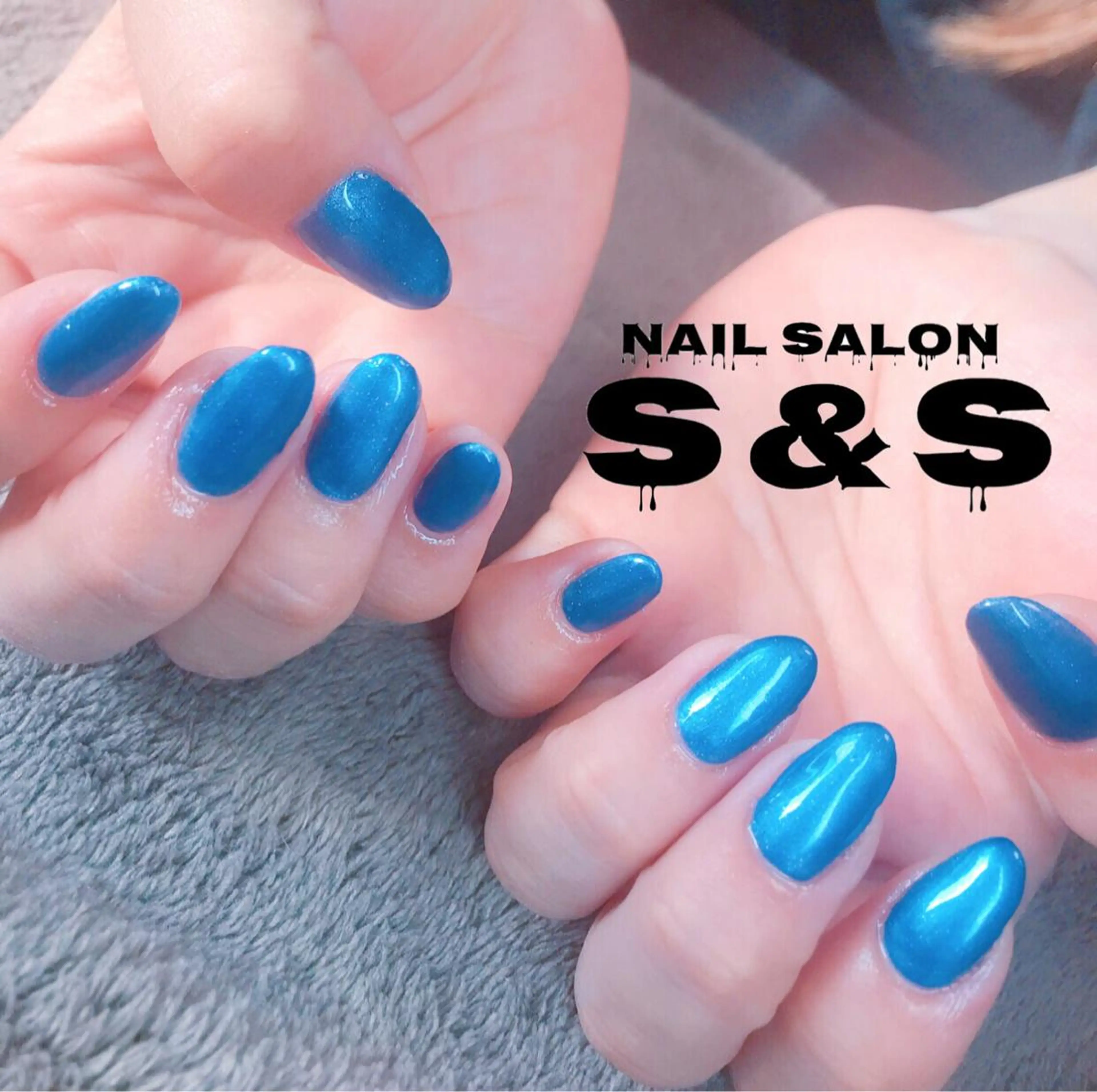 ネイル 長さ出し メンズネイル 持ち込み スカルプネイル ネイルチップ S&S 村田小百合のネイルデザイン