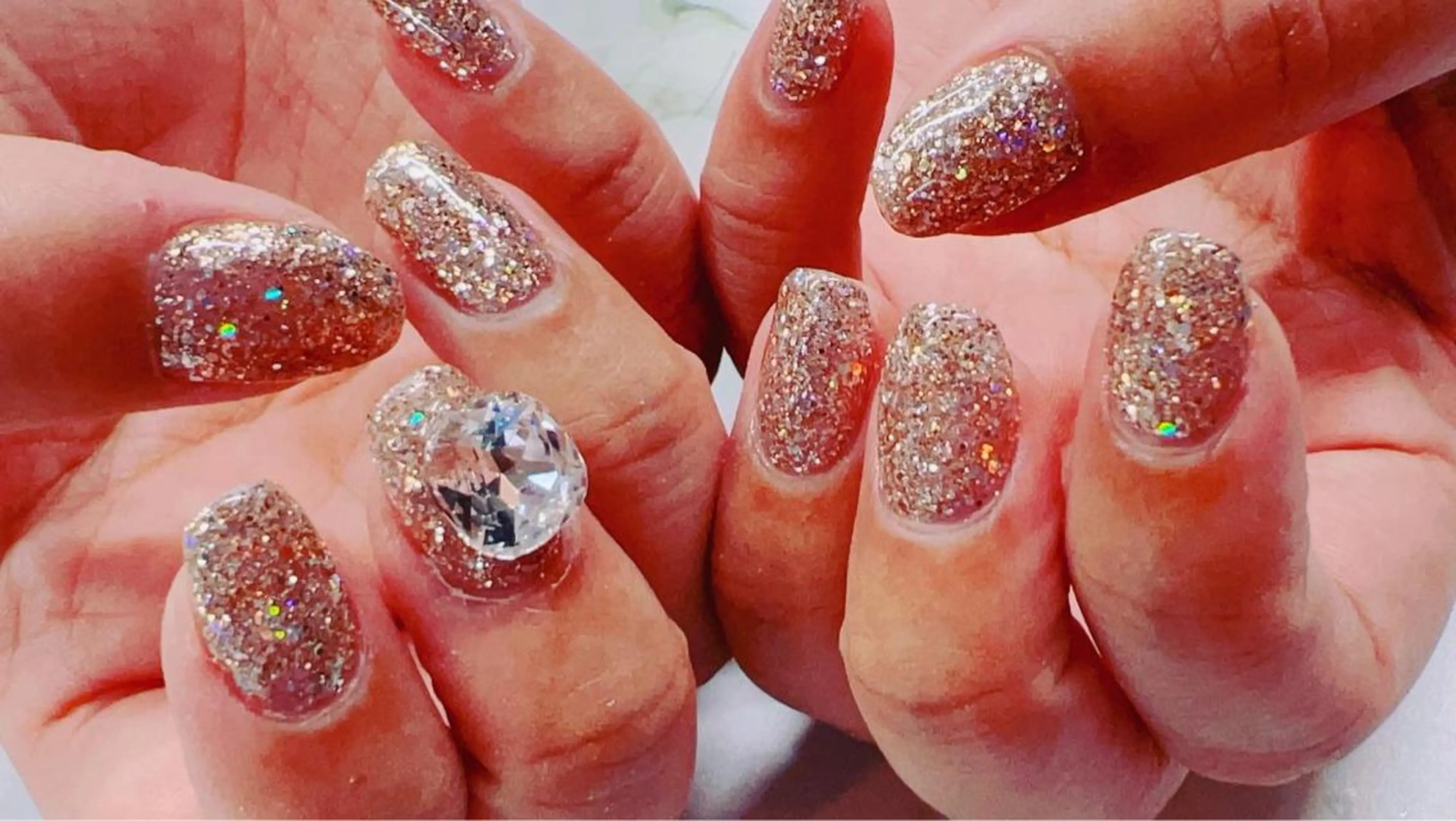 ネイル ラメ(グリッター) Maki modepopのその他イメージ