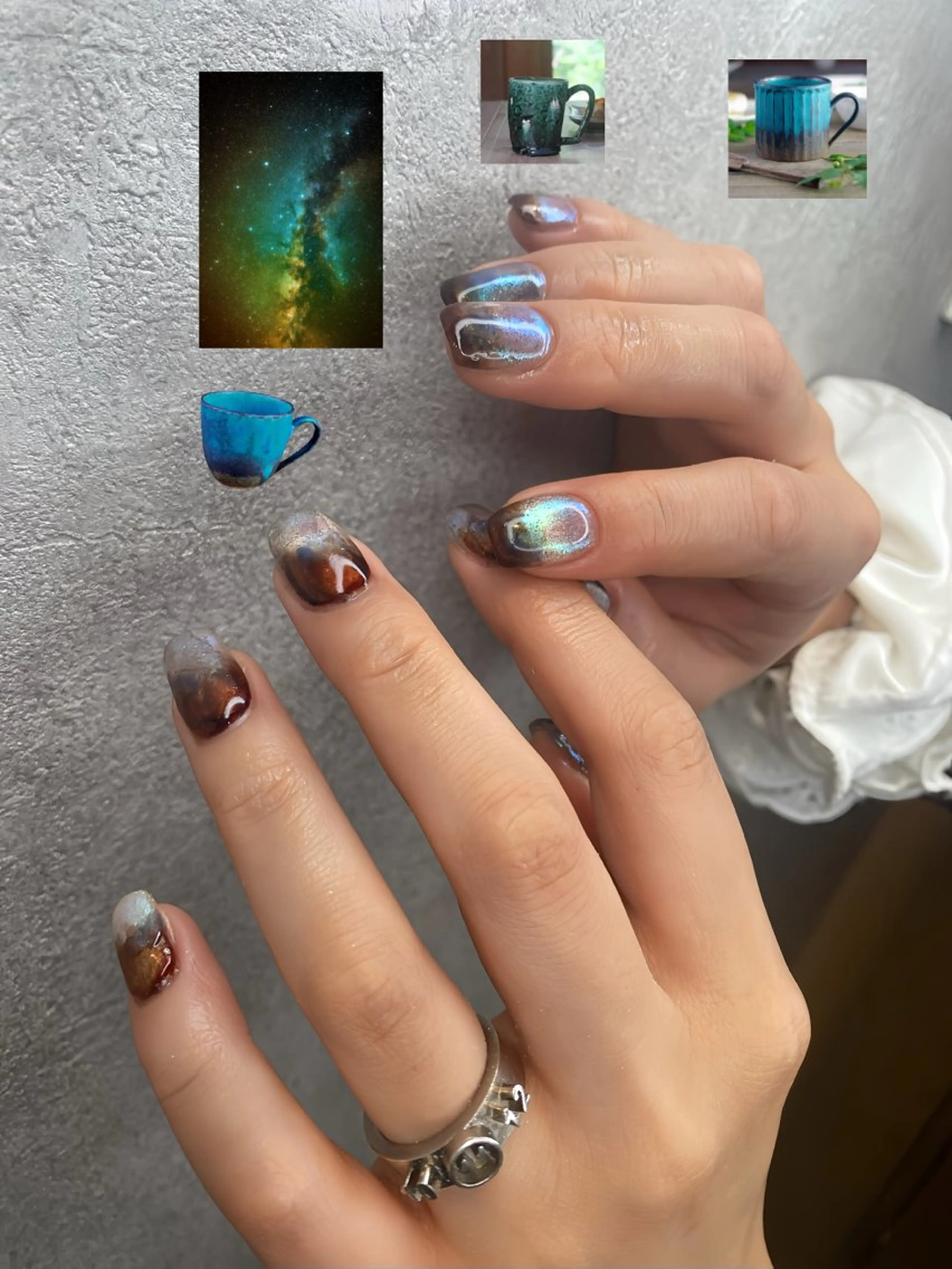 ネイル free hug Hiromiのネイルデザイン