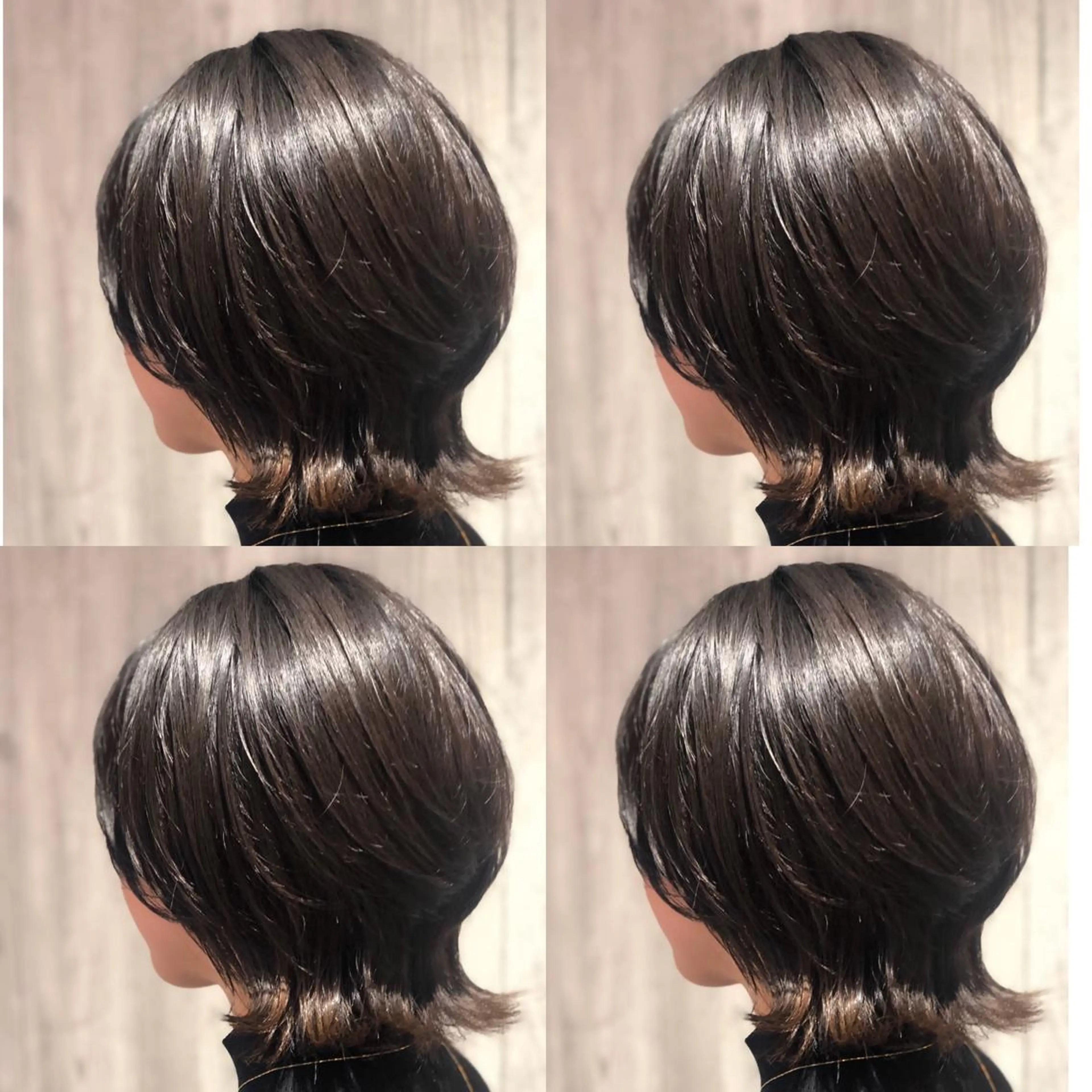 世界 １傷まない！INOAカラー&カット＋TOKIOリミテッドの写真