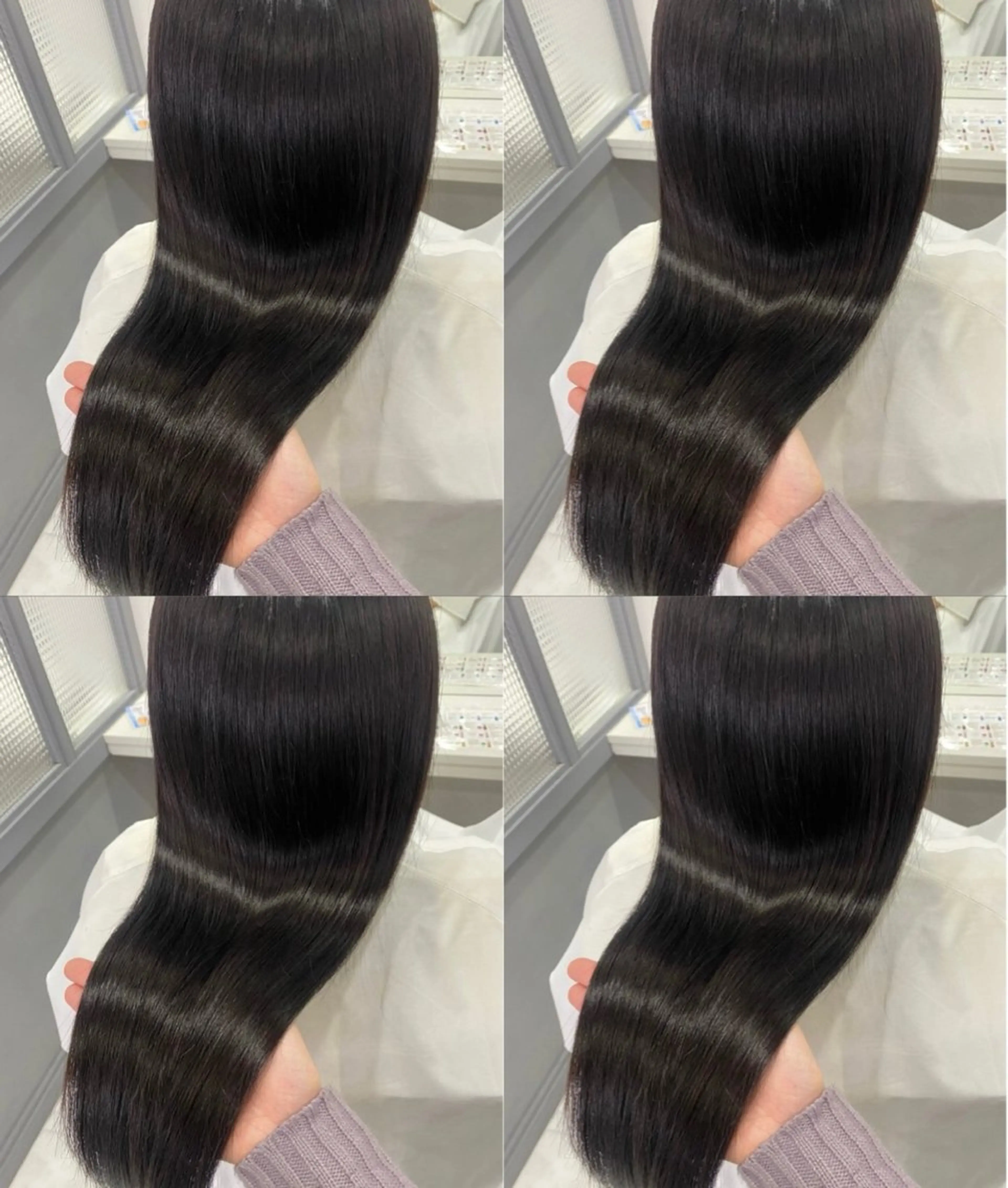 カラー 💗エクステ/ 艶髪/あおい💗のヘアスタイル