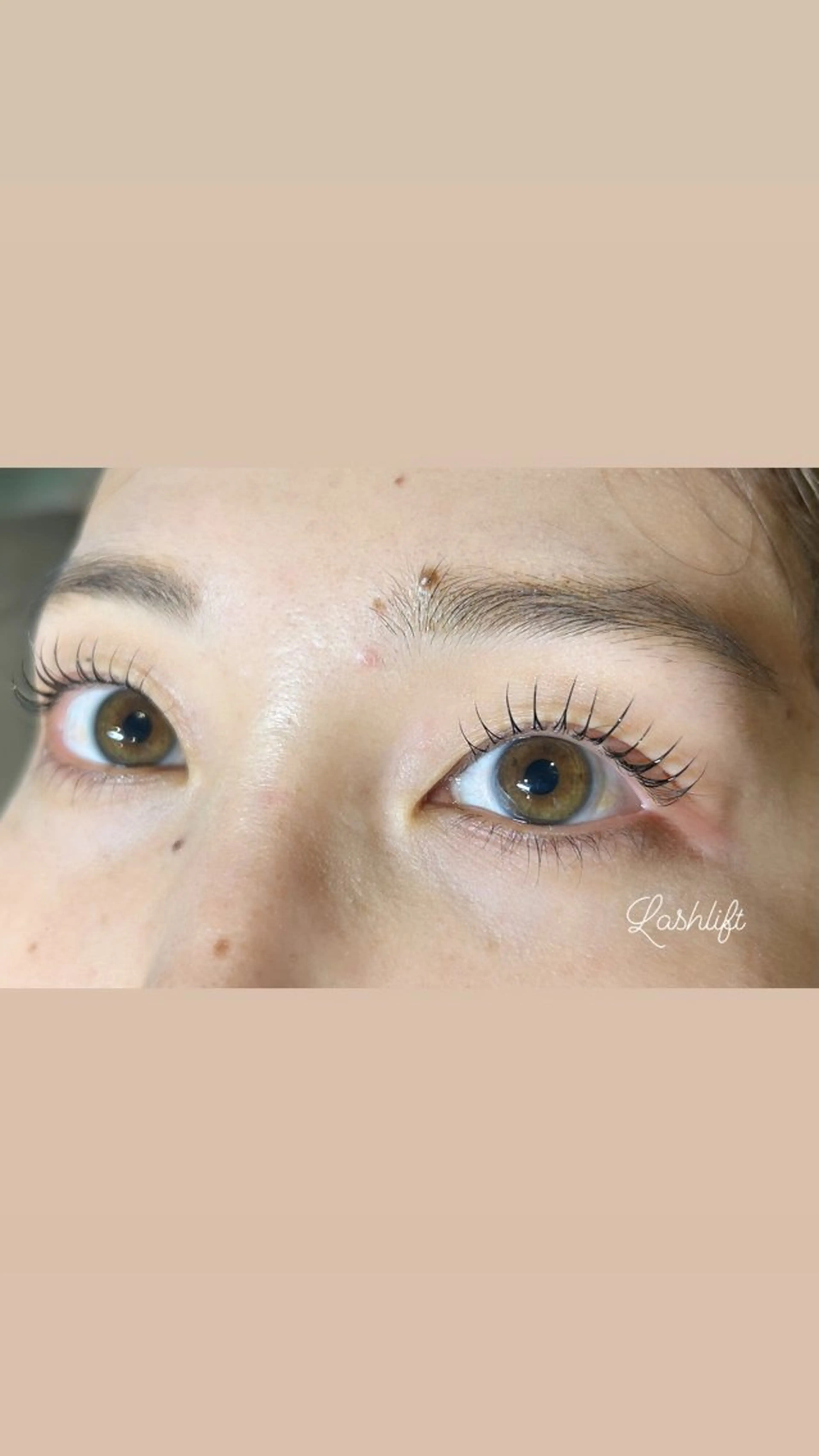 マツエク・マツパ エバーアイズ　あべの店所属・evereyes 藤井のマツエク・マツパデザイン