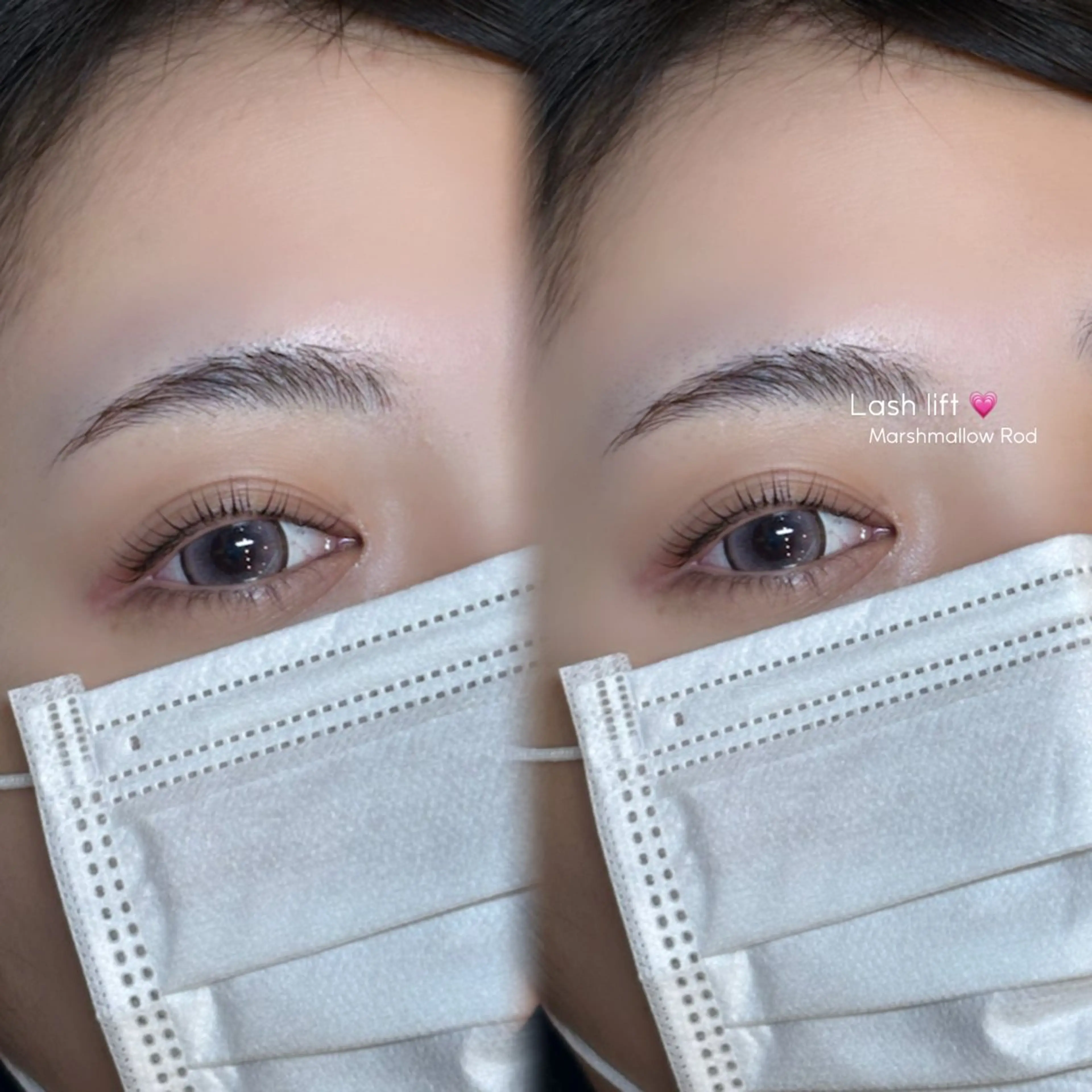 マツエク・マツパ マツパ CHIC Aoiのマツエク・マツパデザイン