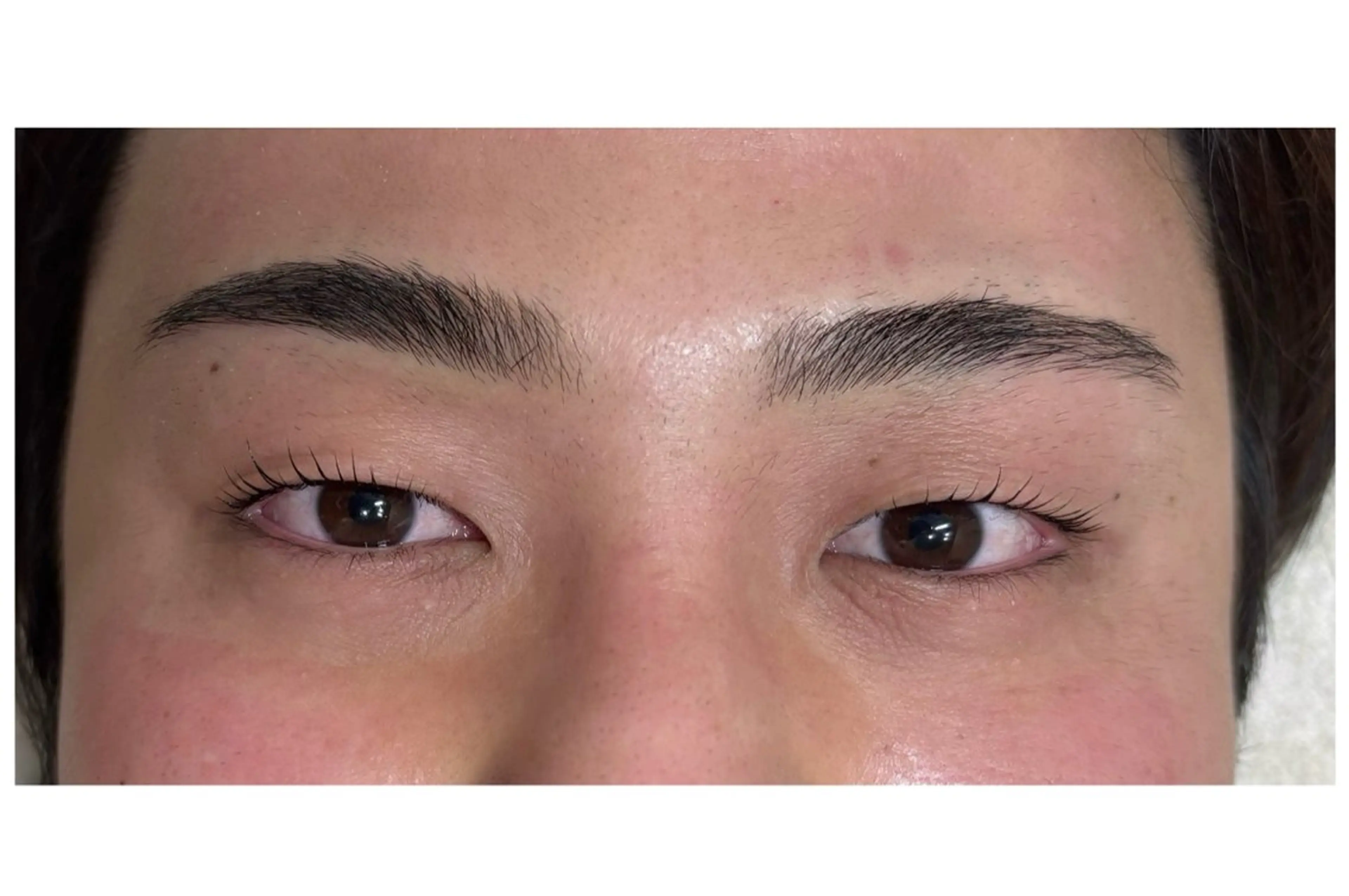 メンズ マツエク・マツパ メンズパーマ まつげパーマ eyelist yoshinoのマツエク・マツパデザイン