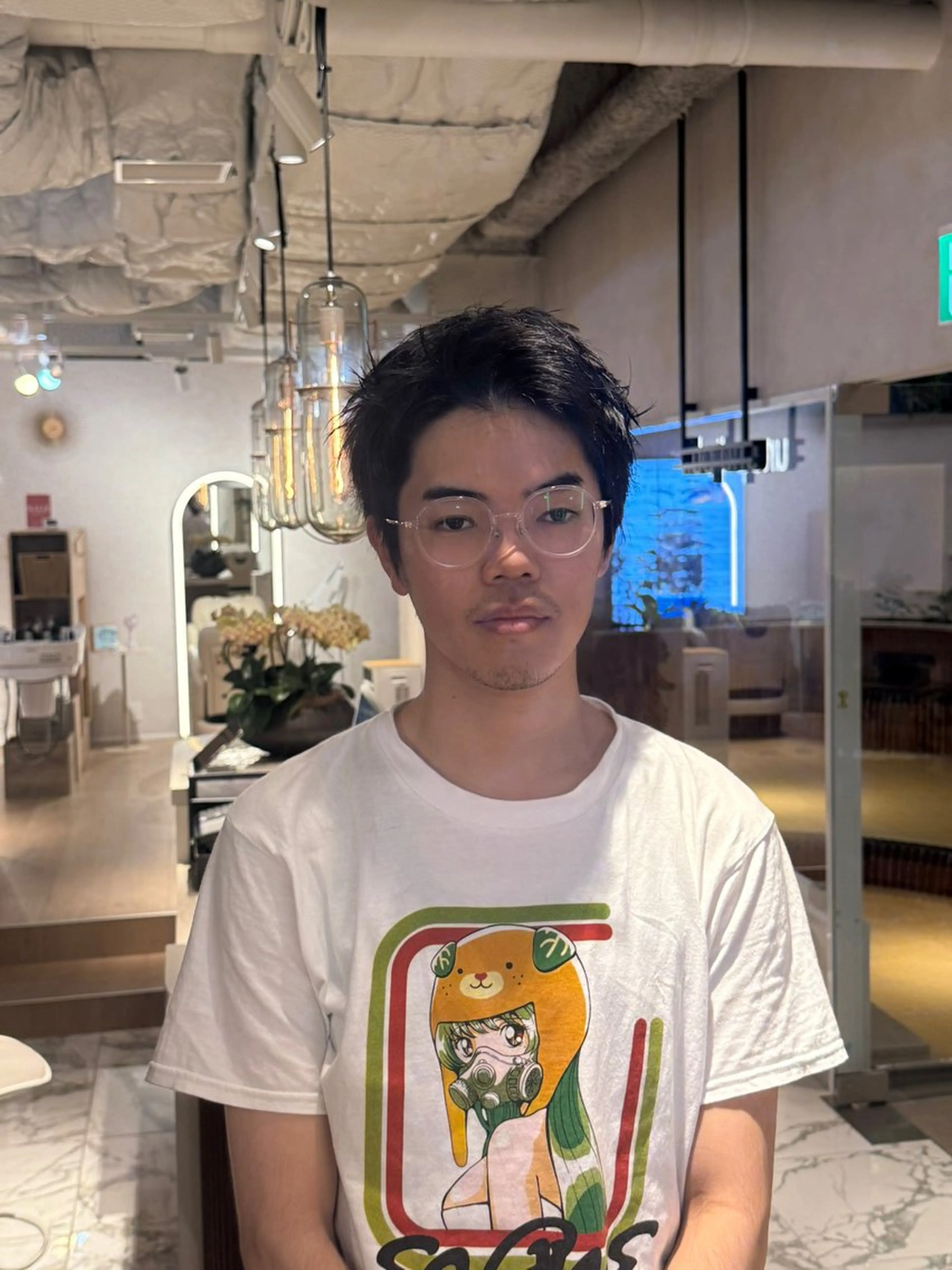 メンズ unopulir Vamos -メンズ ヘア&ビューティー サロン- 【ウノプリール ヴァモス】所属・19日空き有り🔥 ✂️Natsumiのヘアスタイル