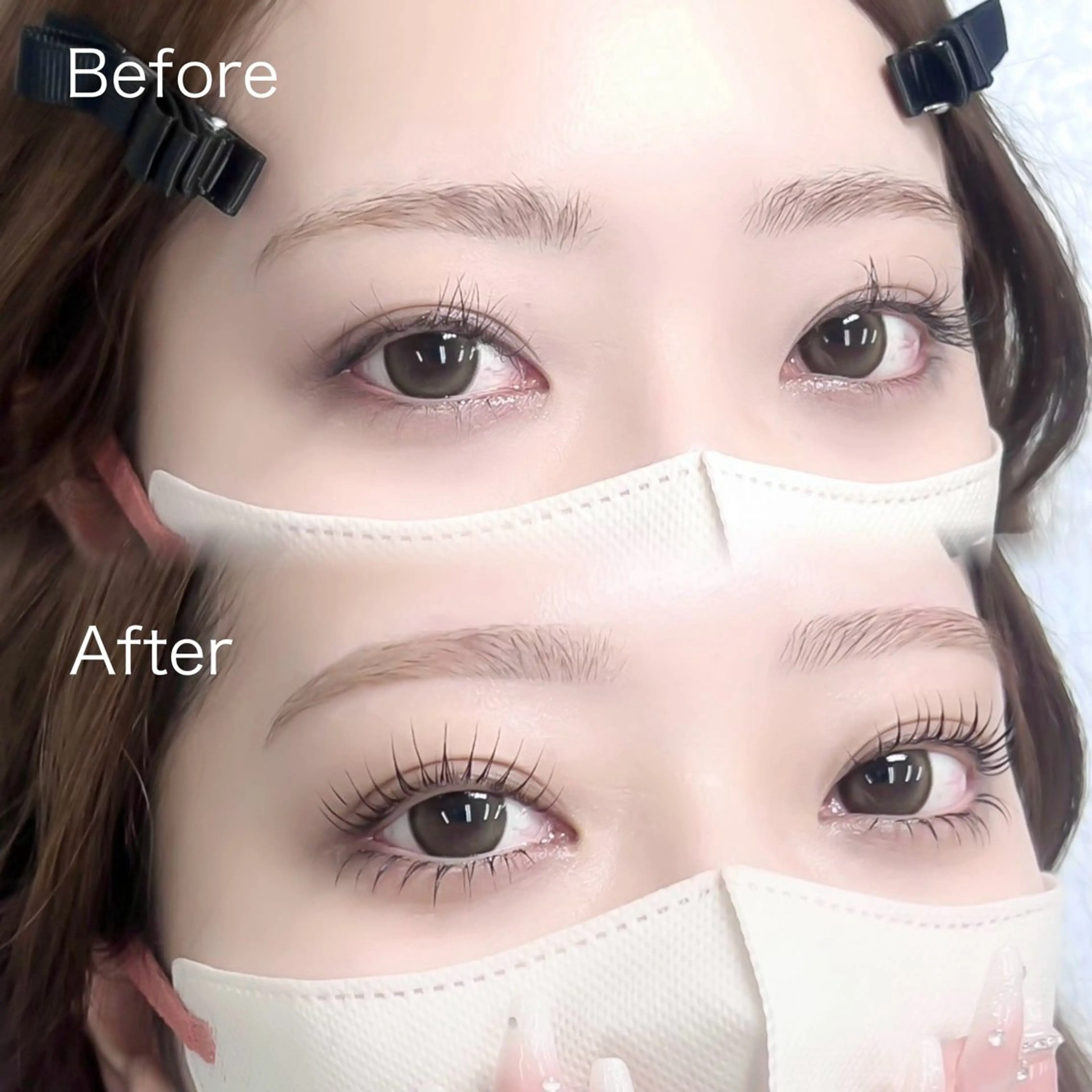 マツエク・マツパ eyelash salon AREY所属・AREY 齊藤のマツエク・マツパデザイン